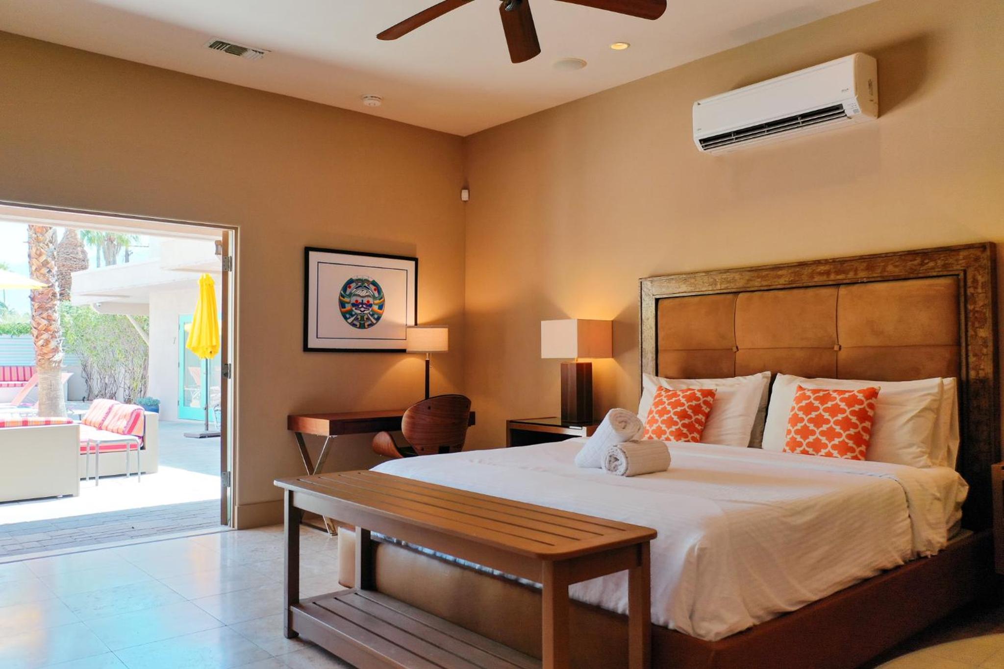 King Suite with Spa Bath