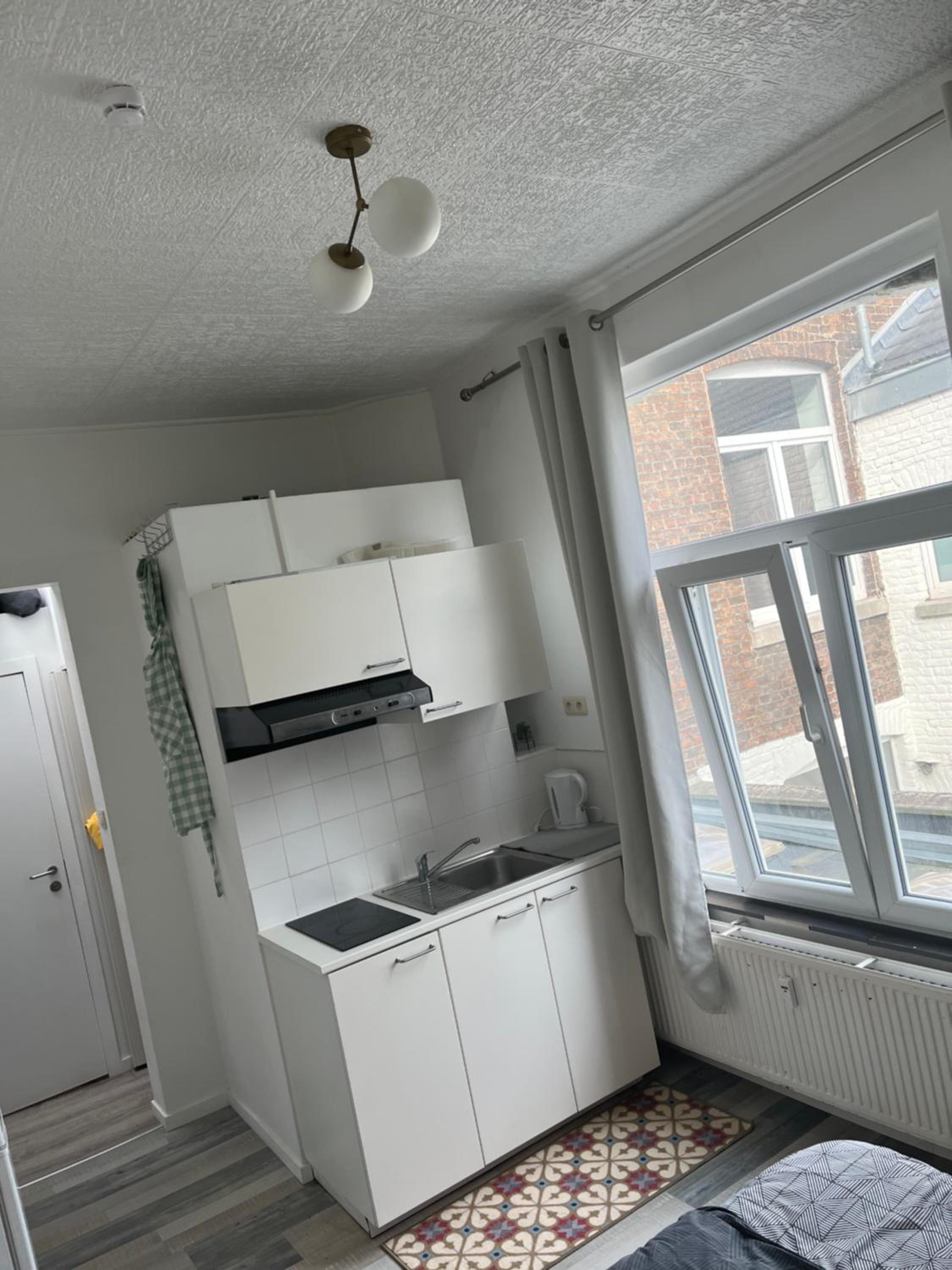 One-Bedroom Apartment photo 2