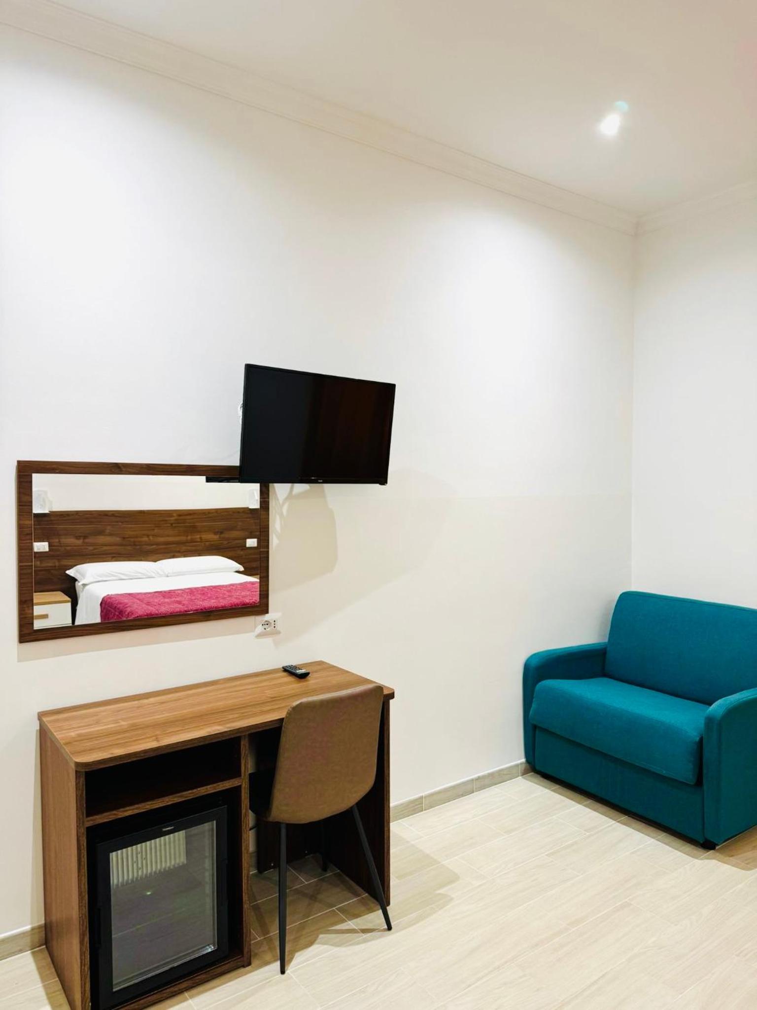 Comfort Quadruple Room