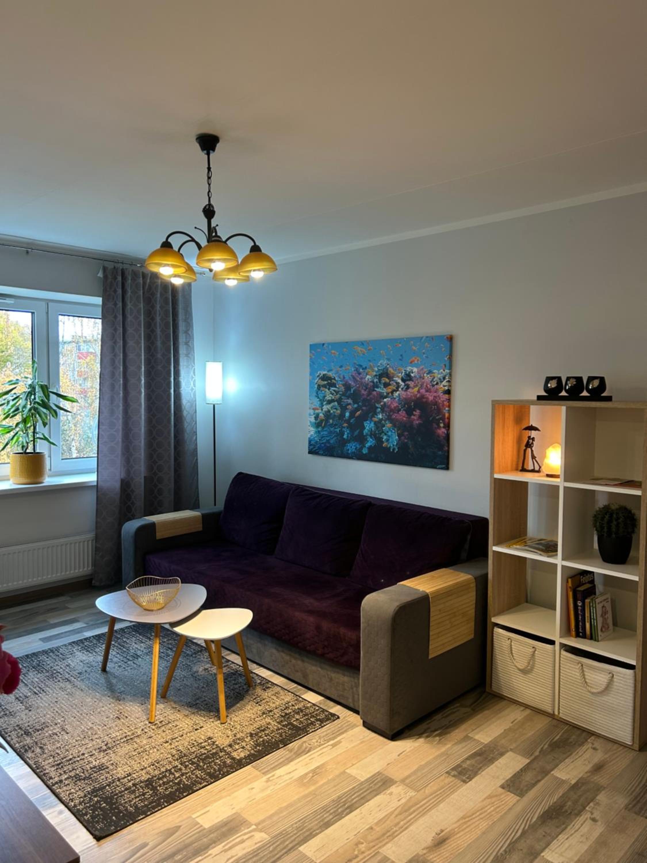 Two-Bedroom Apartment photo 1