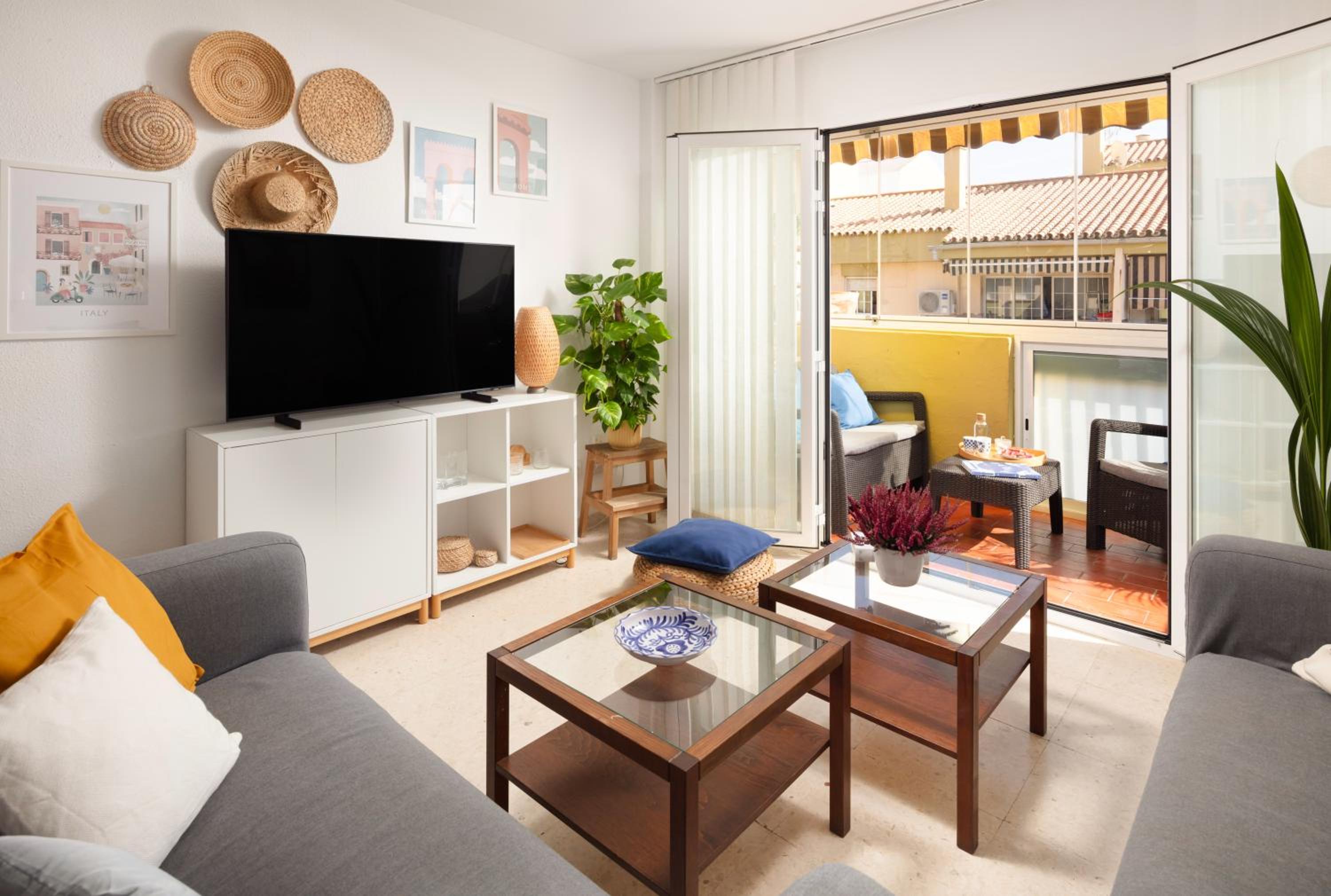 Departamento de tres habitaciones