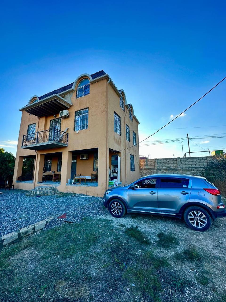 Three-Bedroom Villa