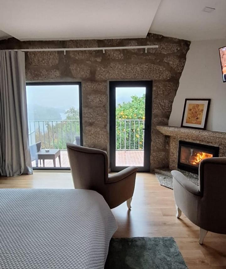 Junior Suite with Balcony