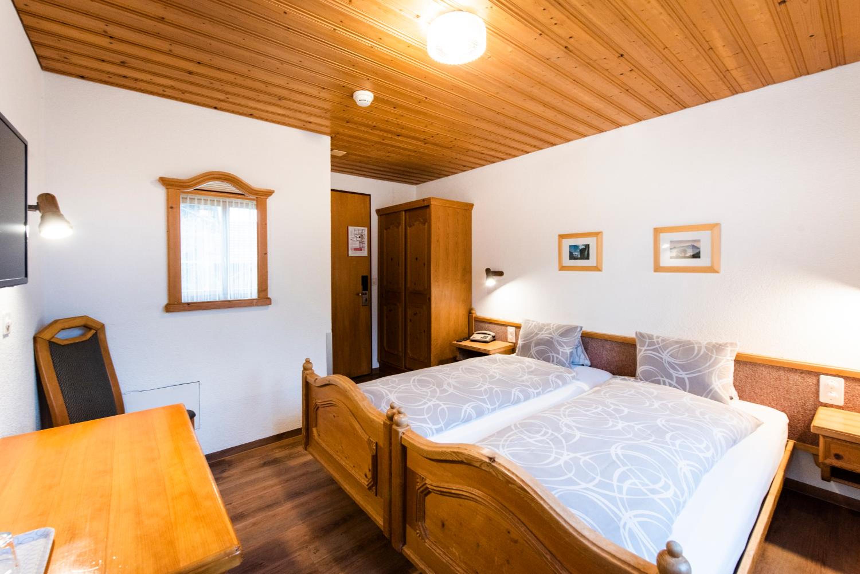 Budget Double Room photo 1