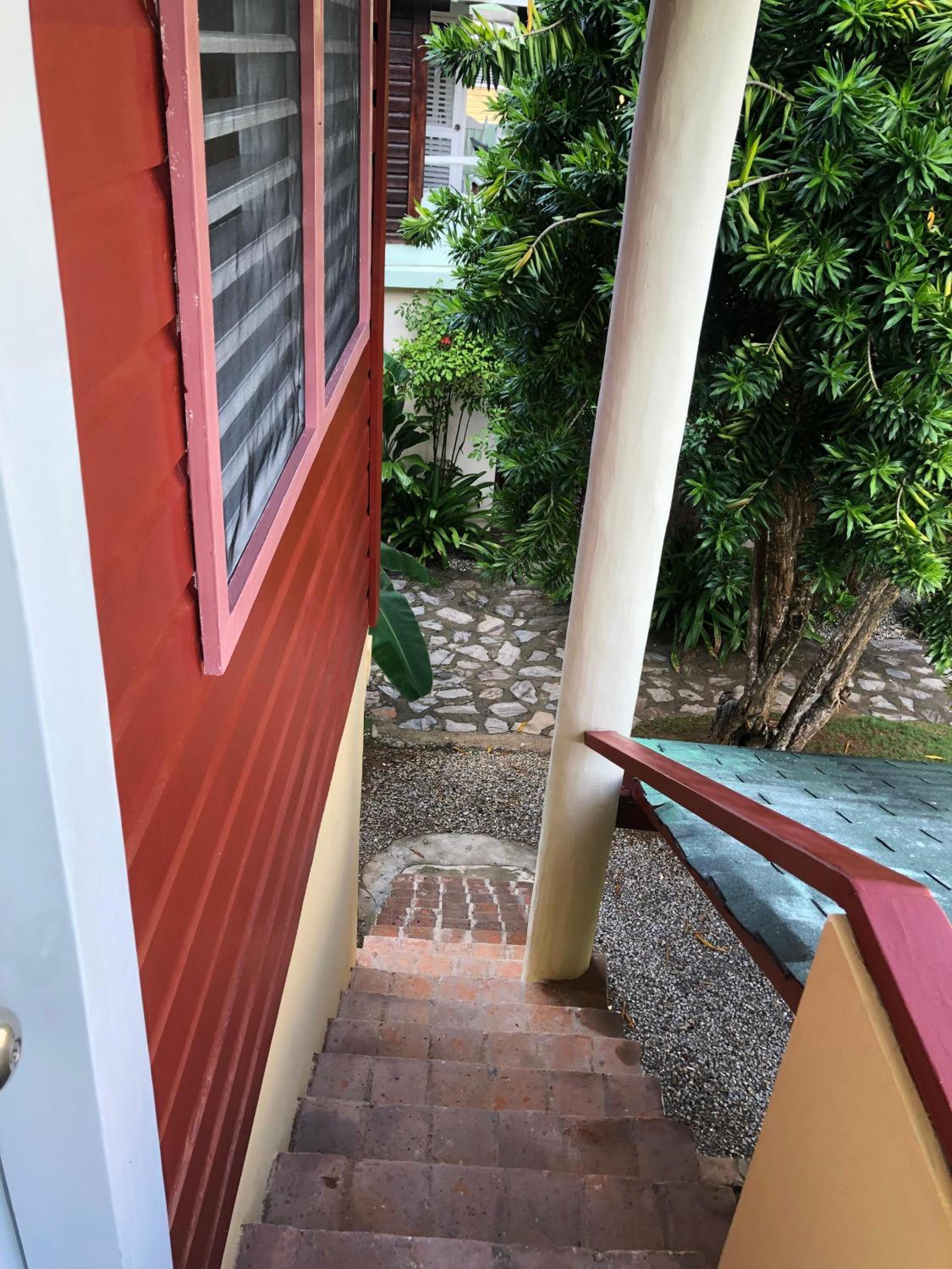 Studio avec Vue sur Jardin