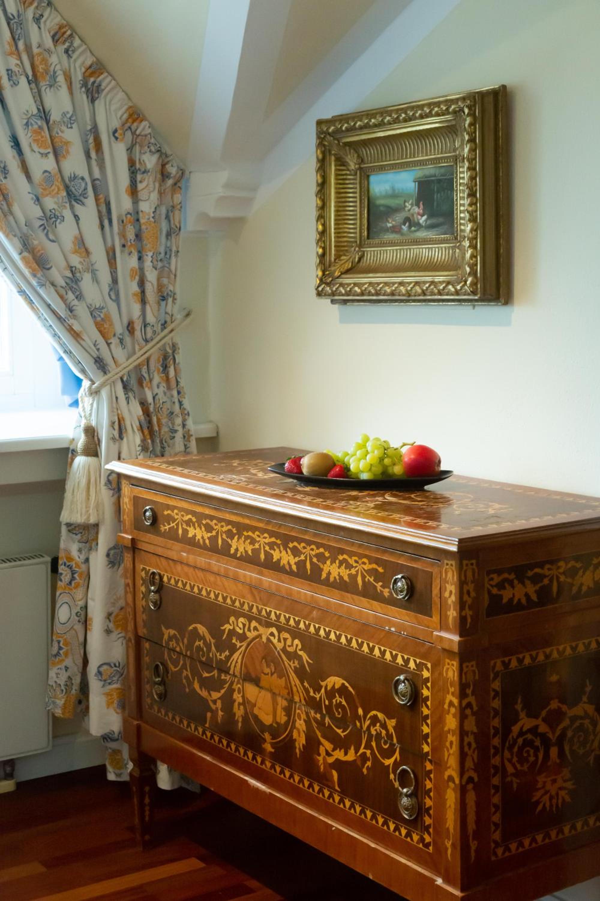 Präsidentensuite