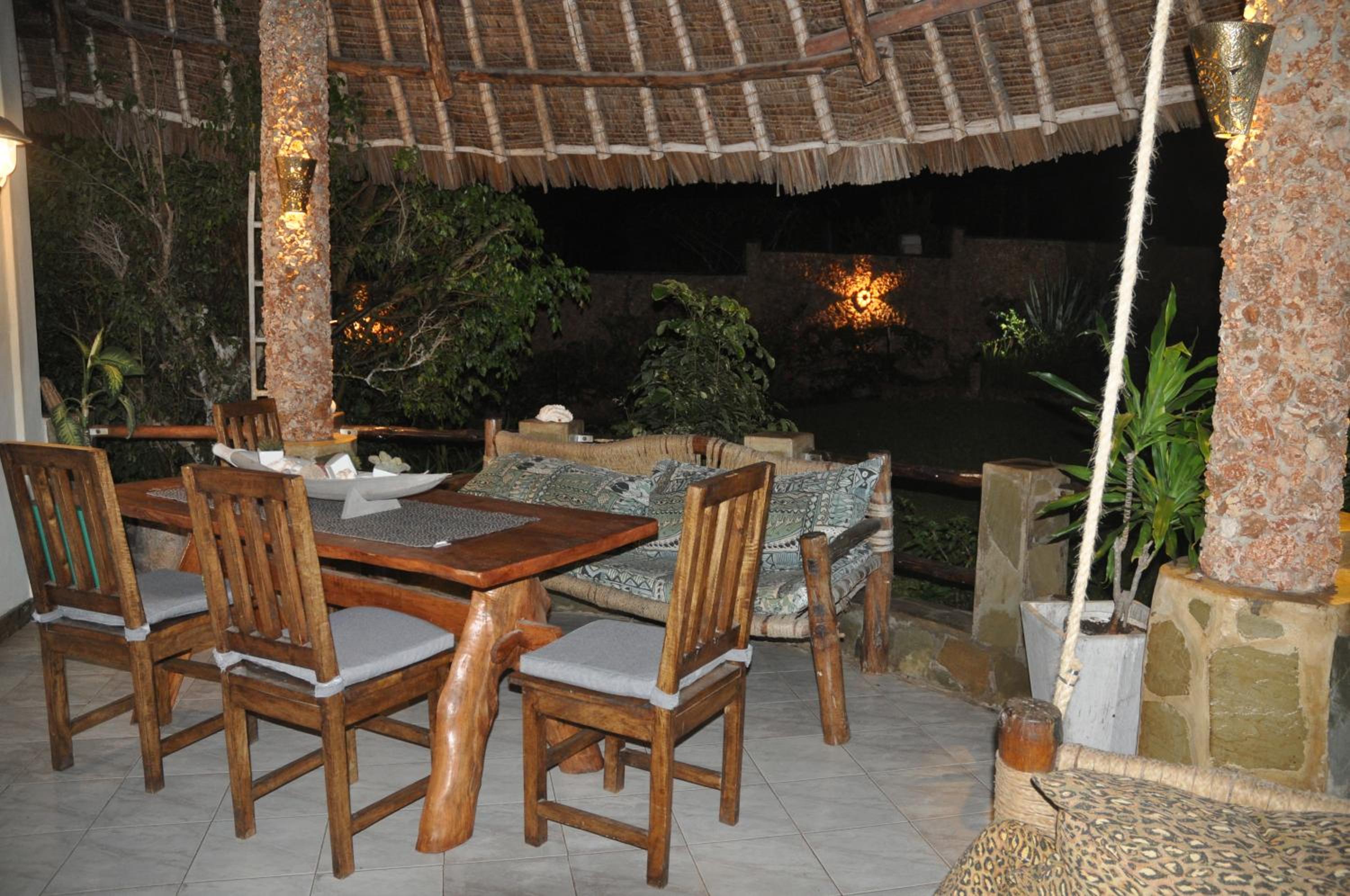 Three-Bedroom Villa photo 2