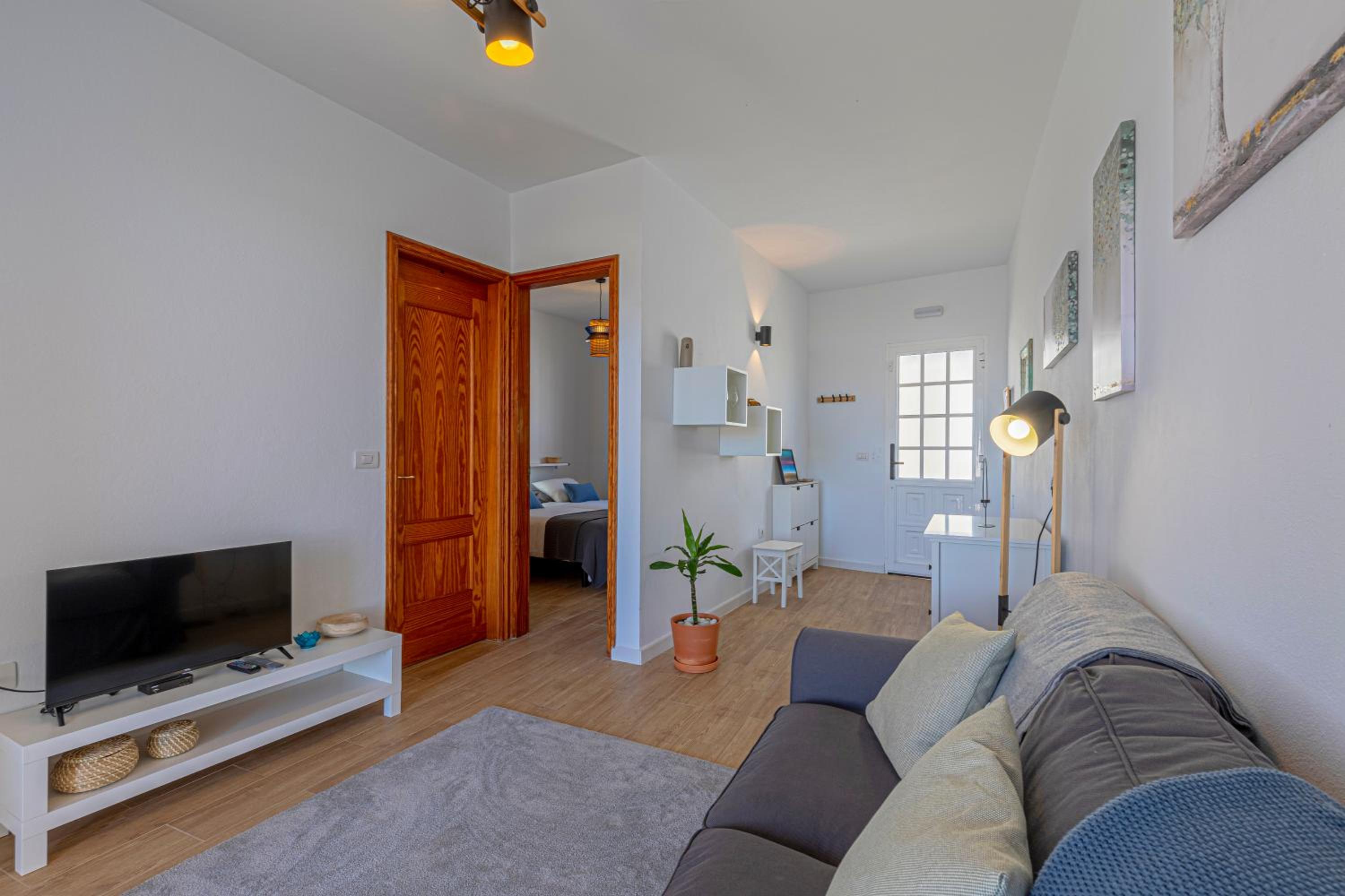 Casa de una habitación
