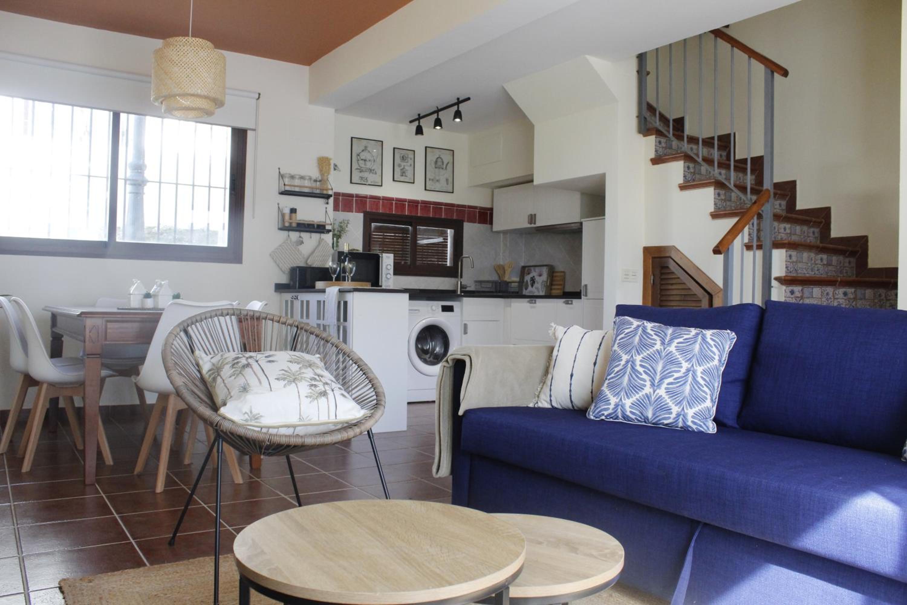 Casa de Dos Habitaciones