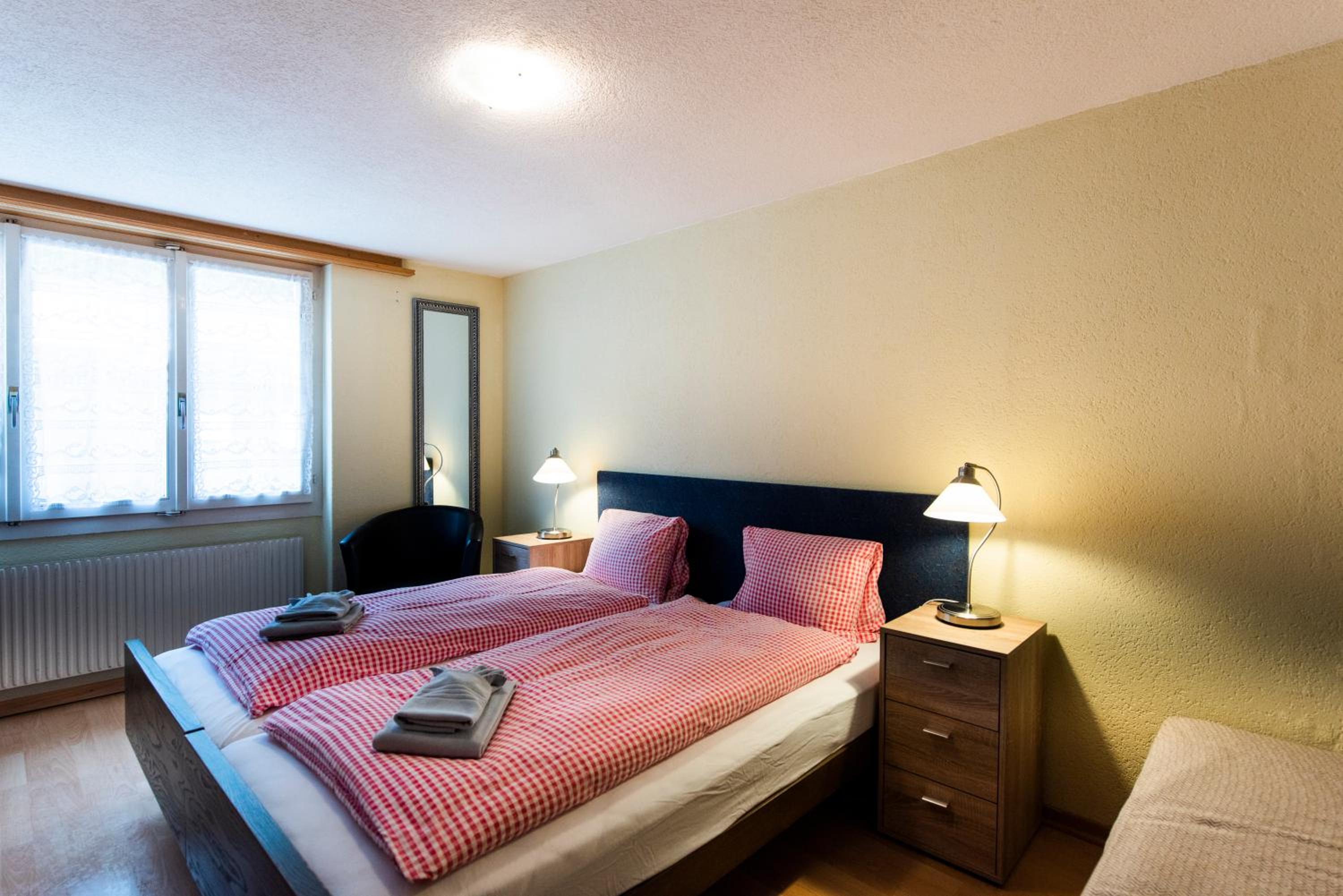 Twin Room with Shared Shower and Toilet photo 1