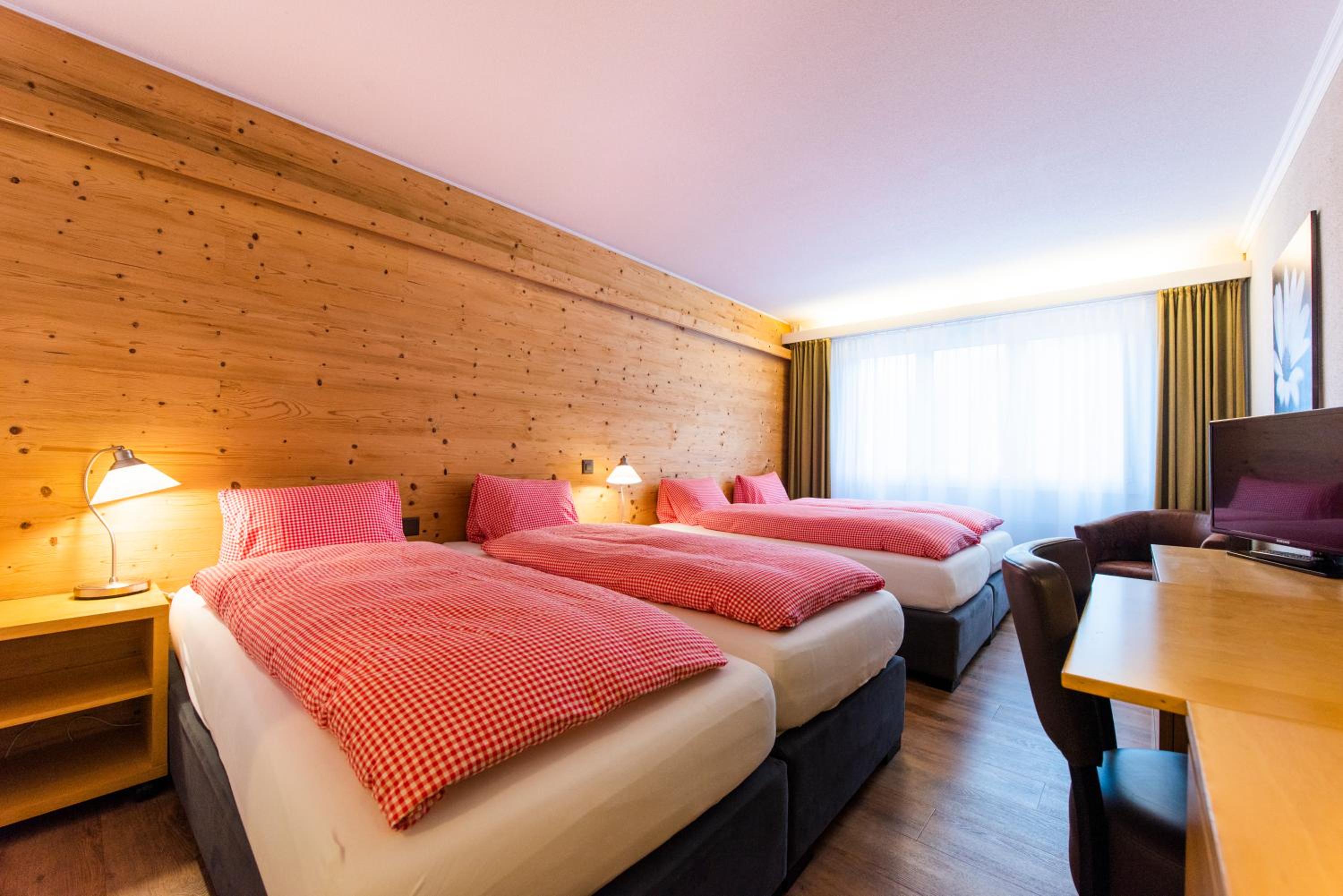 Quadruple Room photo 1