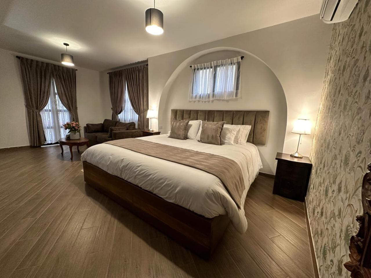 Suite with Balcony