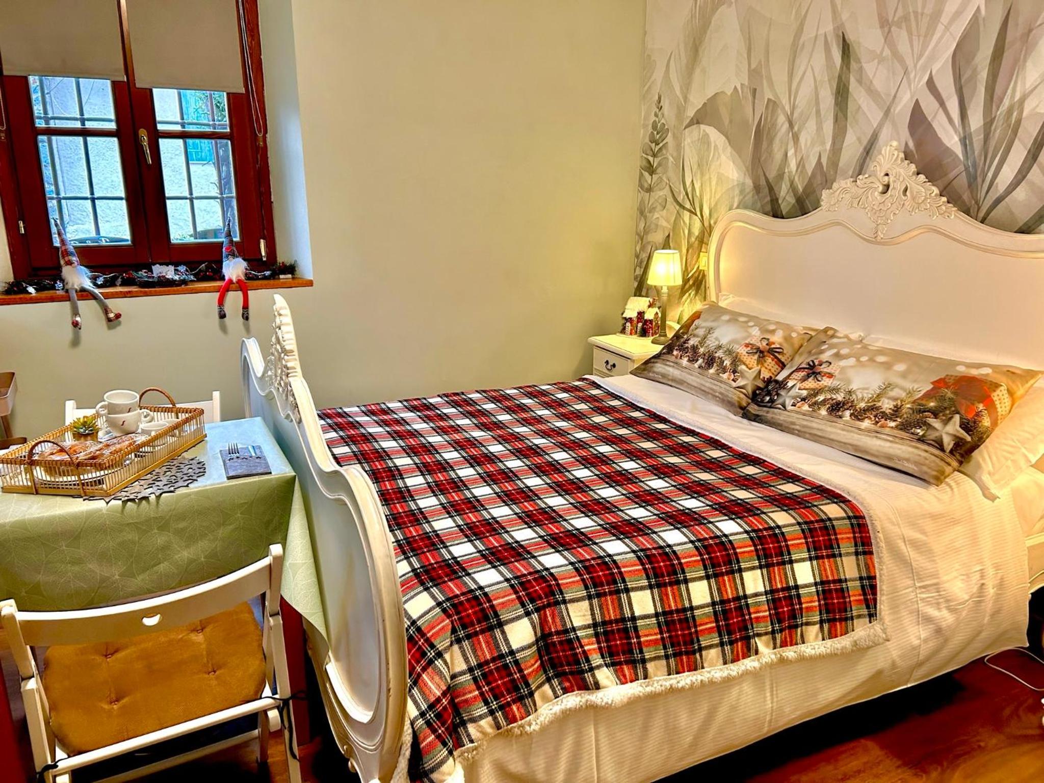 Double Room with Garden View