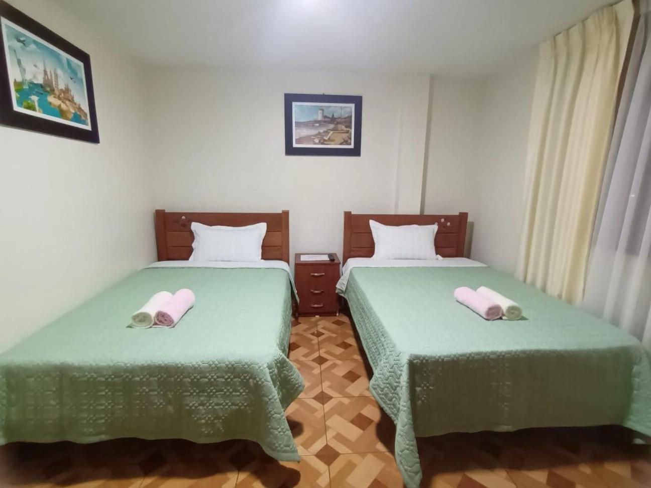 Twin Room photo 1