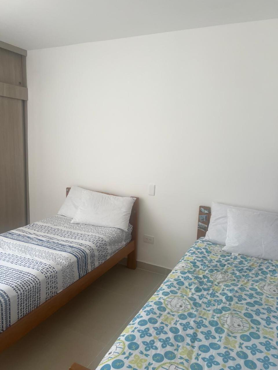 Two-Bedroom Apartment photo 1
