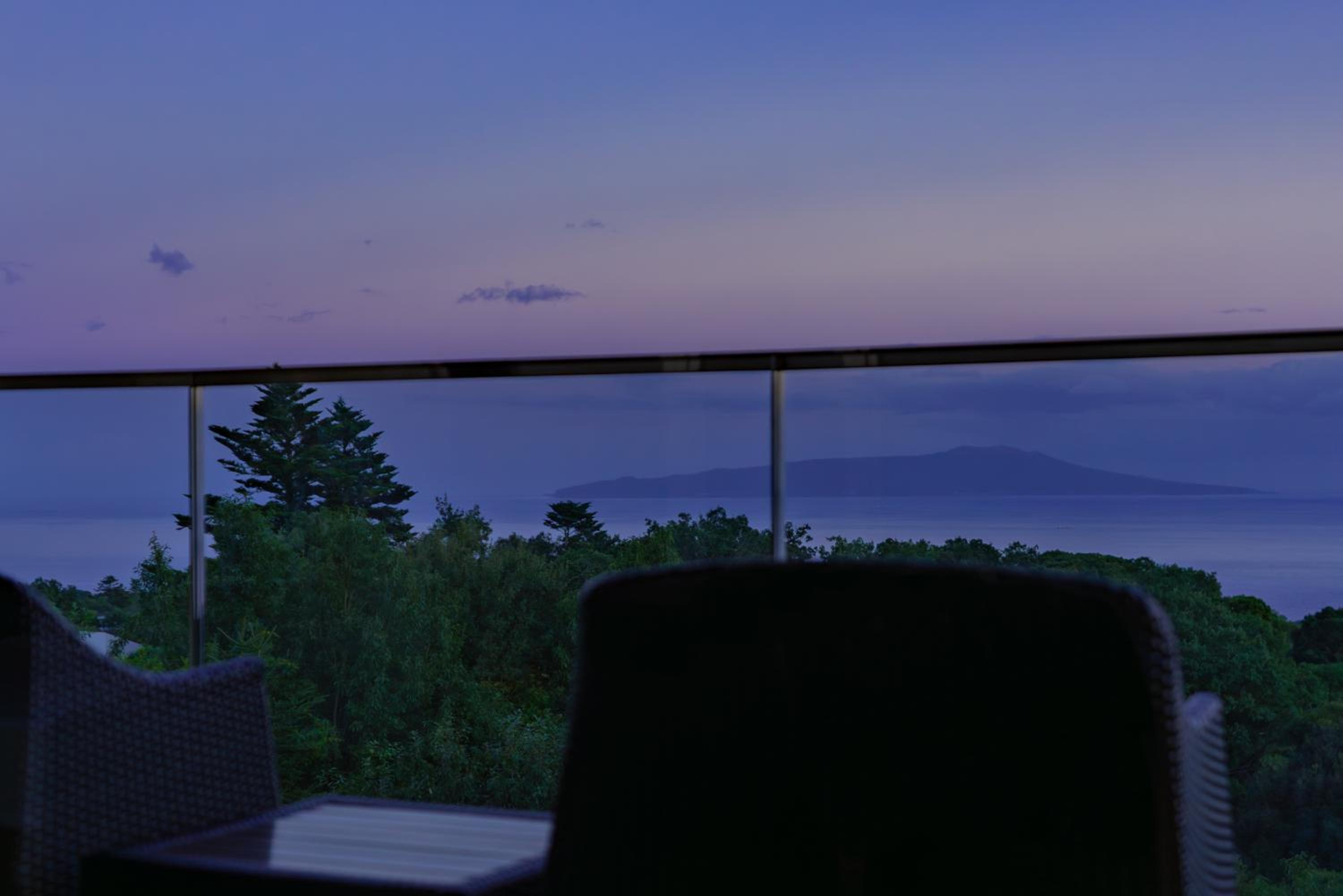 Luxury Suite with Room Open-Air-Bath - Ocean View - 2nd Floor