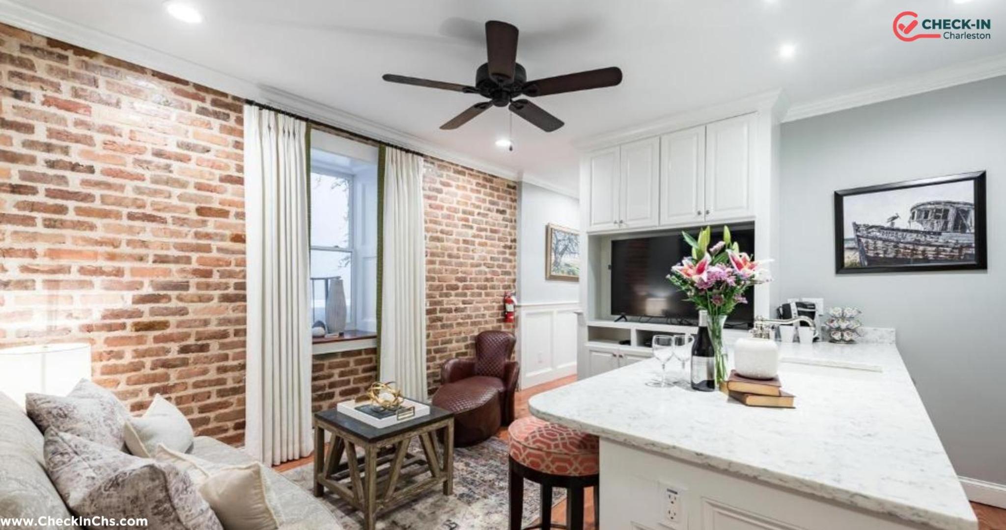Two-Bedroom Standard Apartment