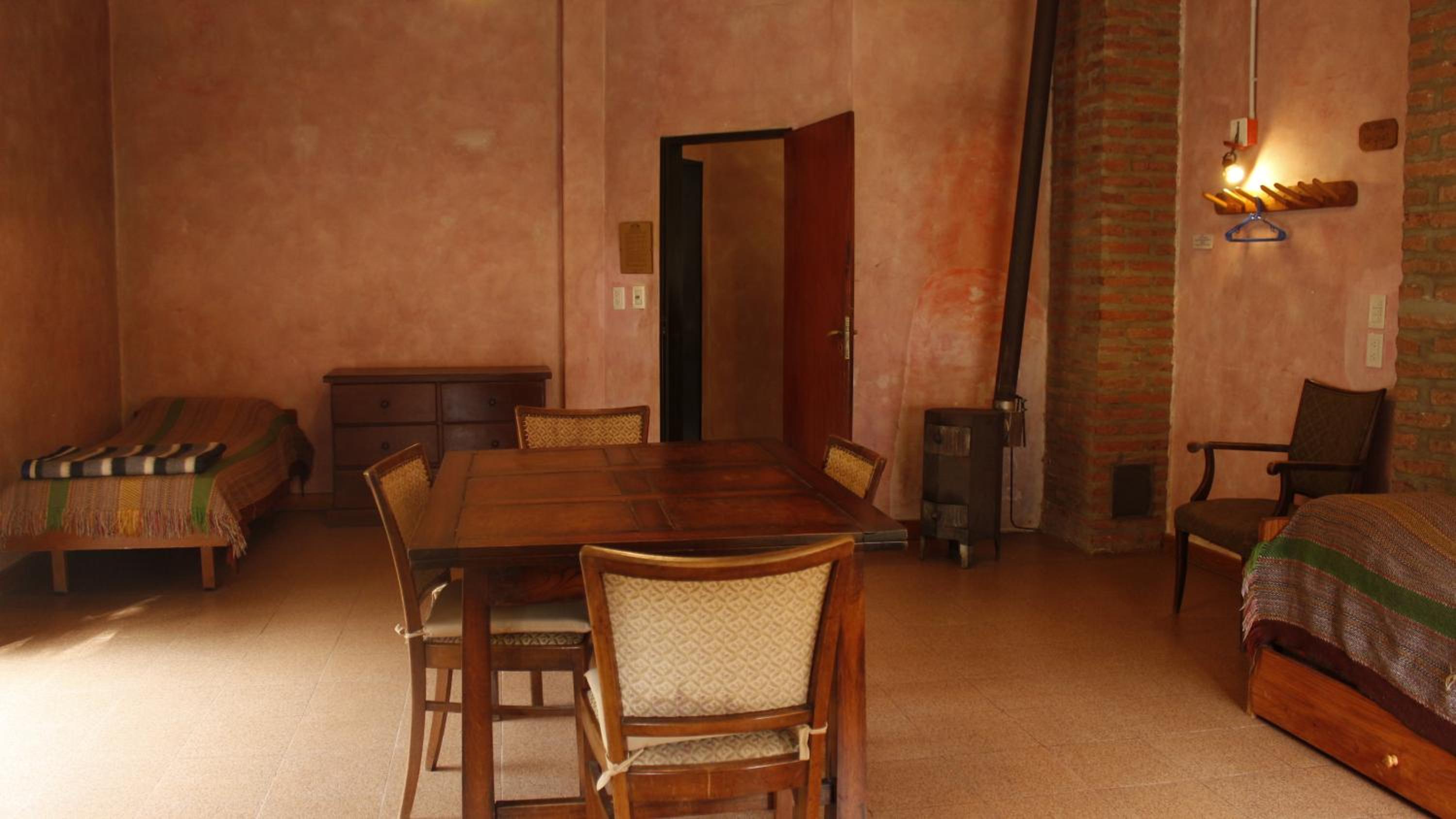 Double Room with Private External Bathroom