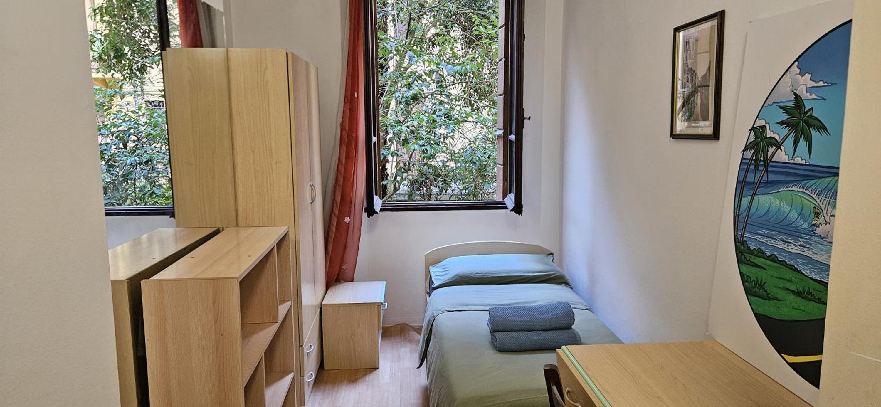 Deluxe Single Room