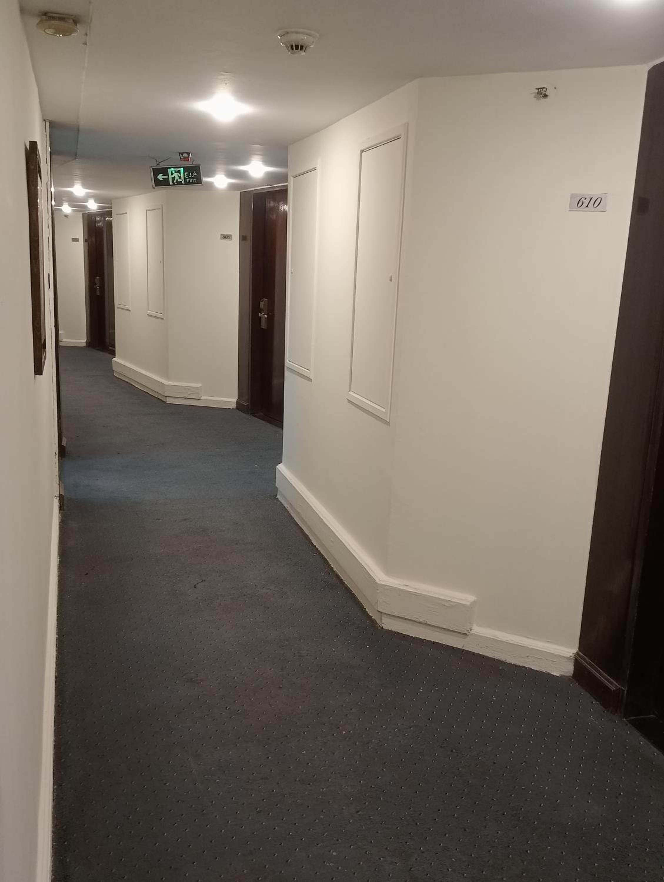 Economy Twin Room
