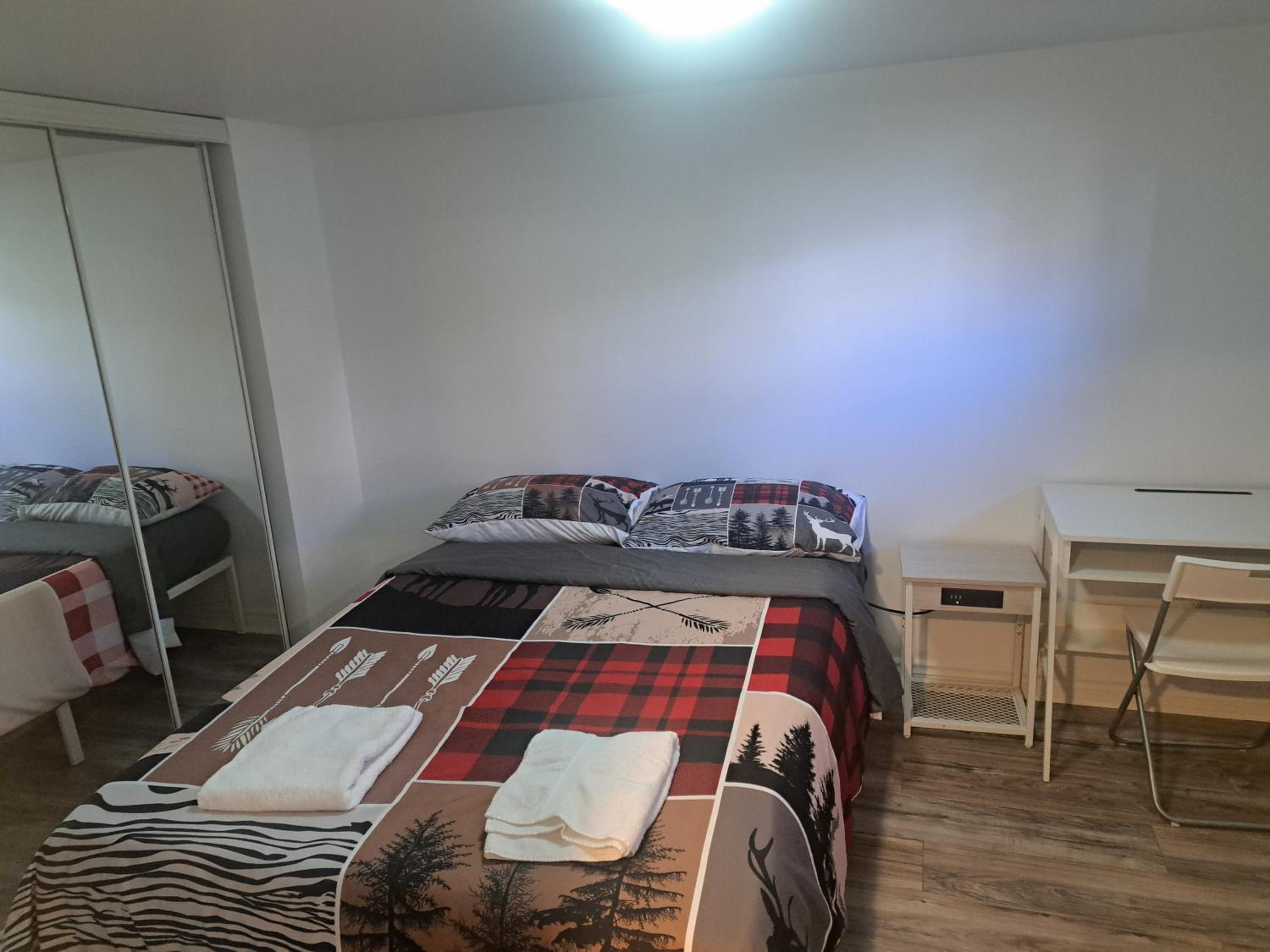 Double Room