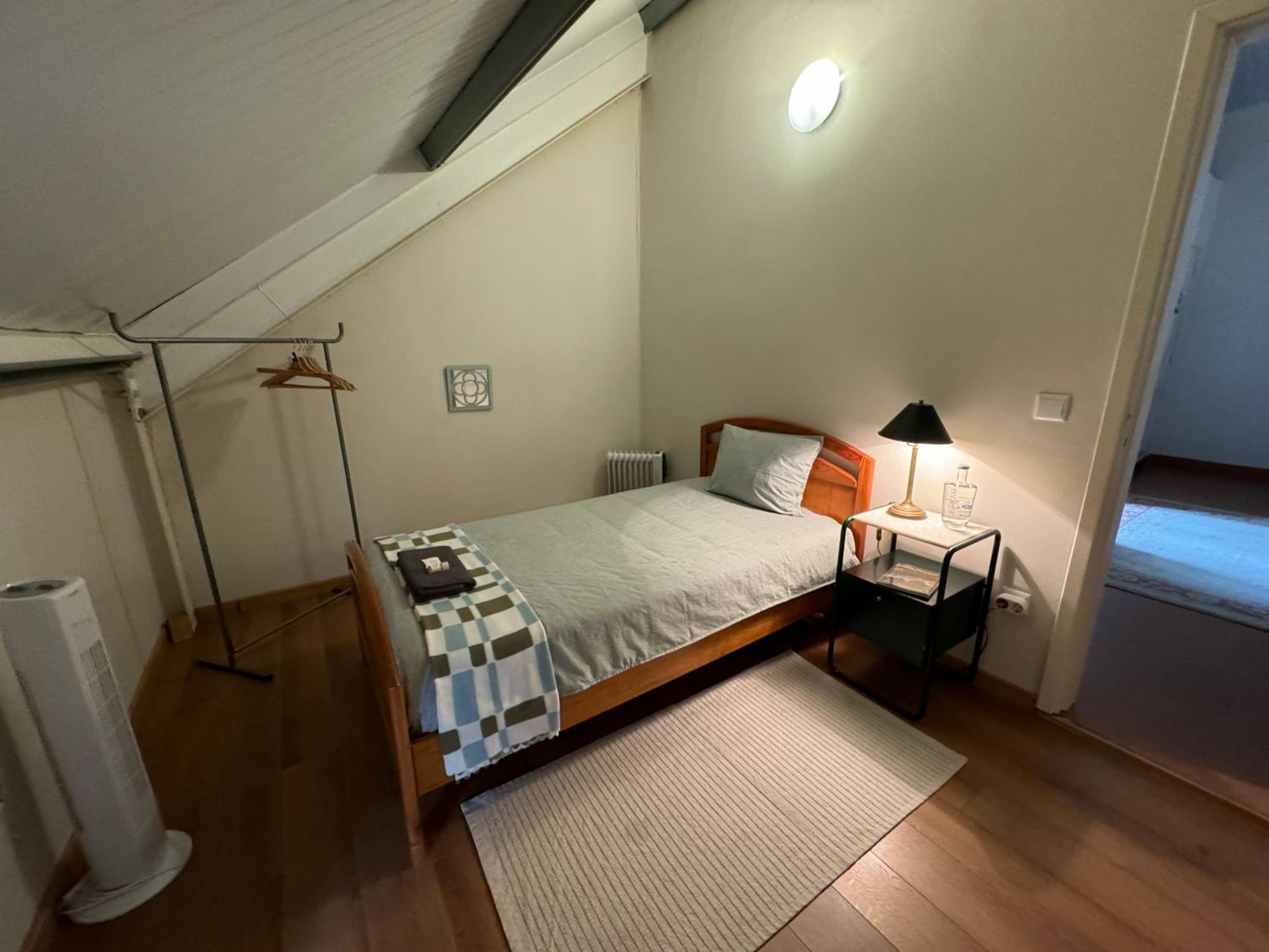 Budget Single Room