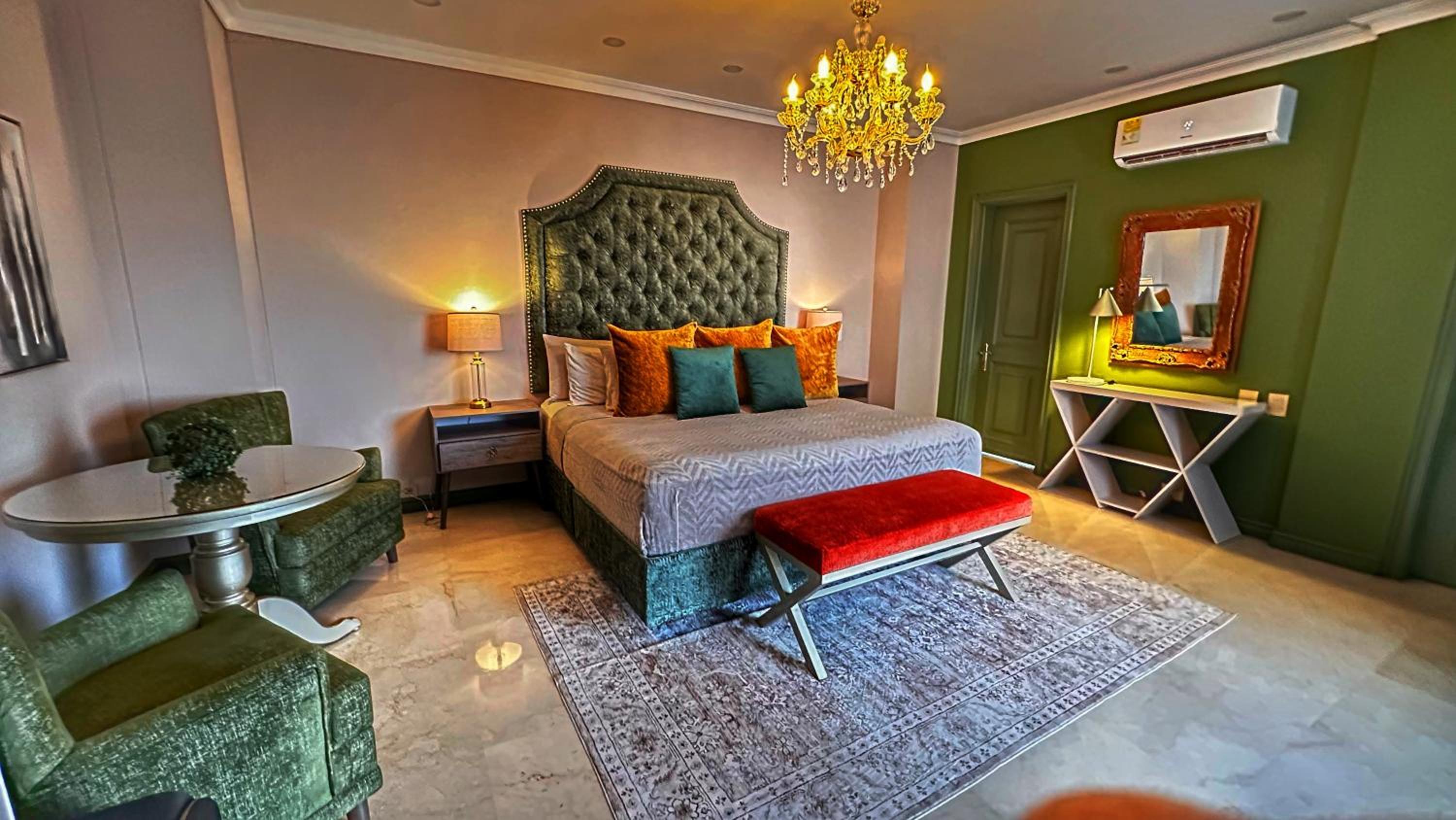 Presidential Suite