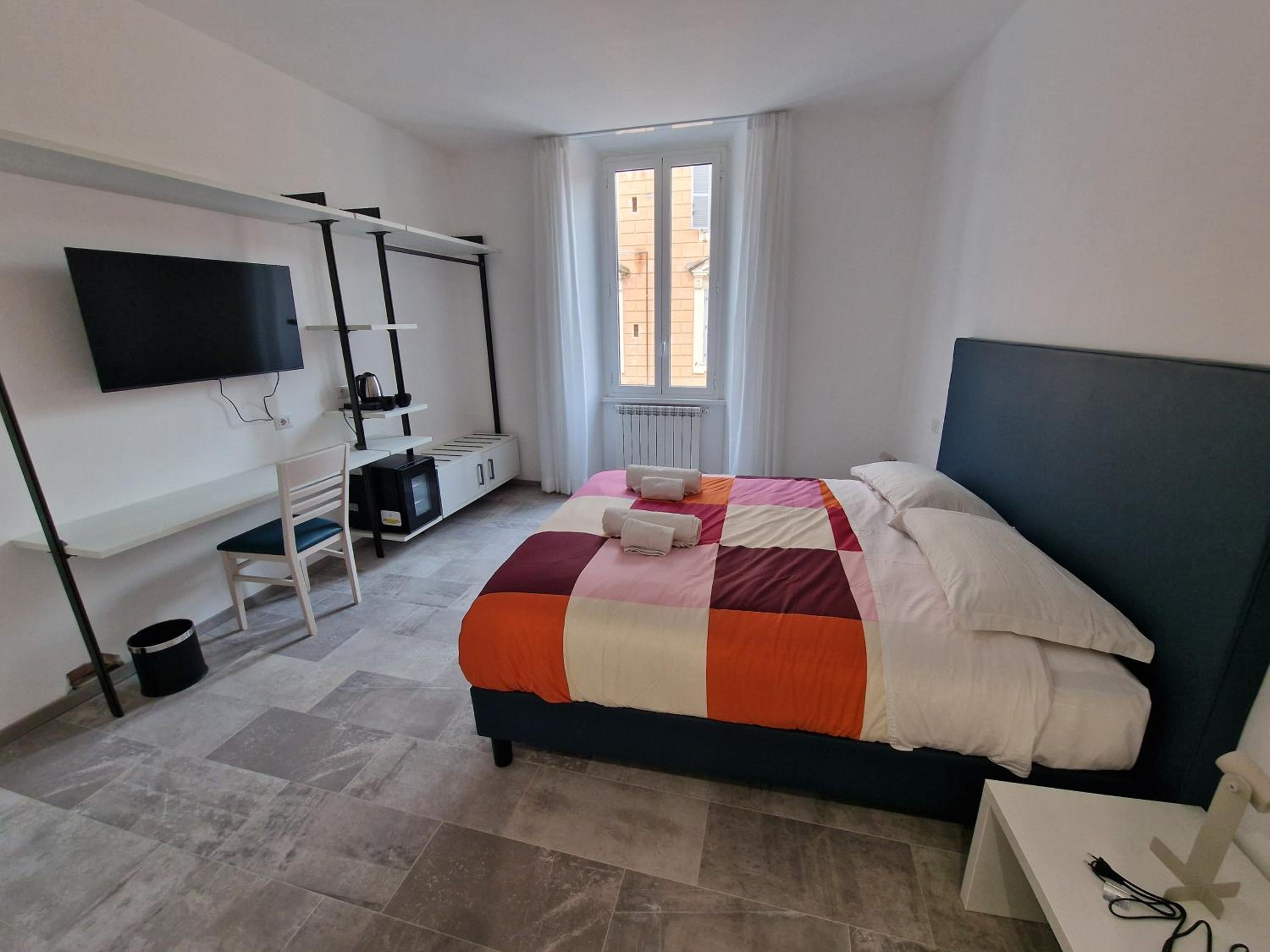 Deluxe Double or Twin Room