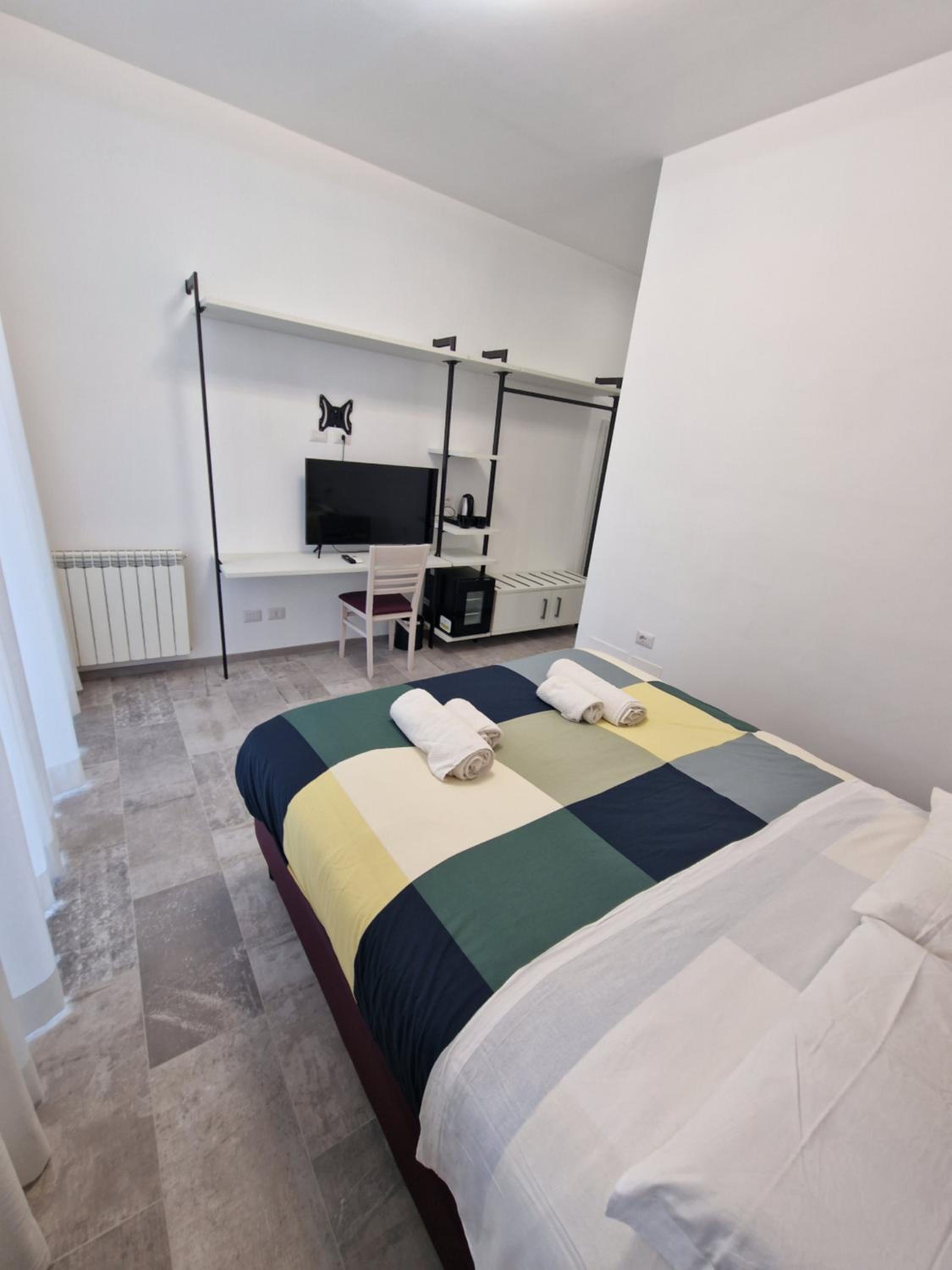 Deluxe Double or Twin Room photo 2
