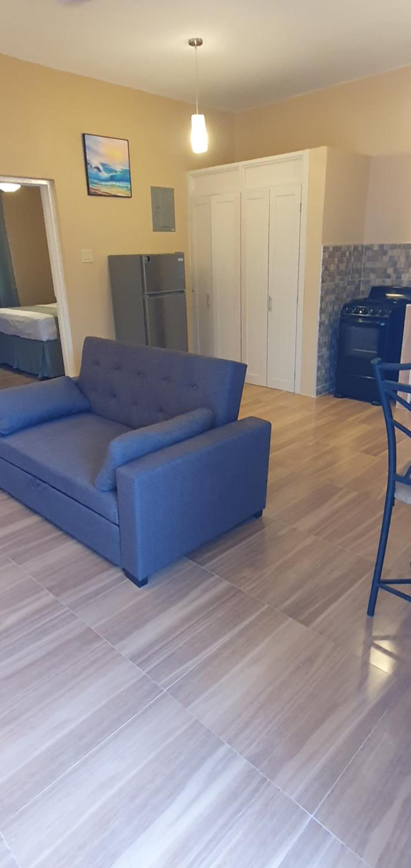 One-Bedroom Apartment photo 1