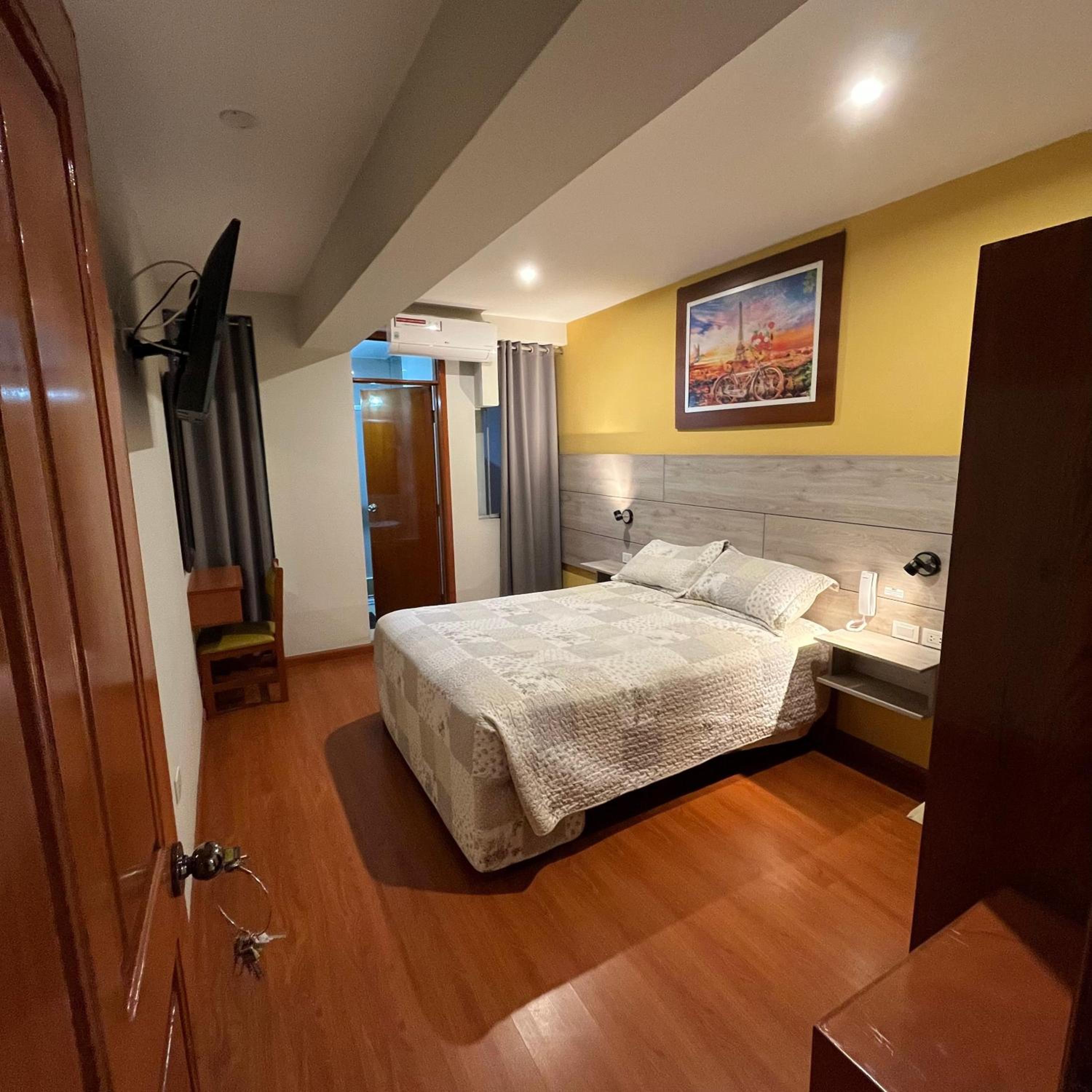 Double Room