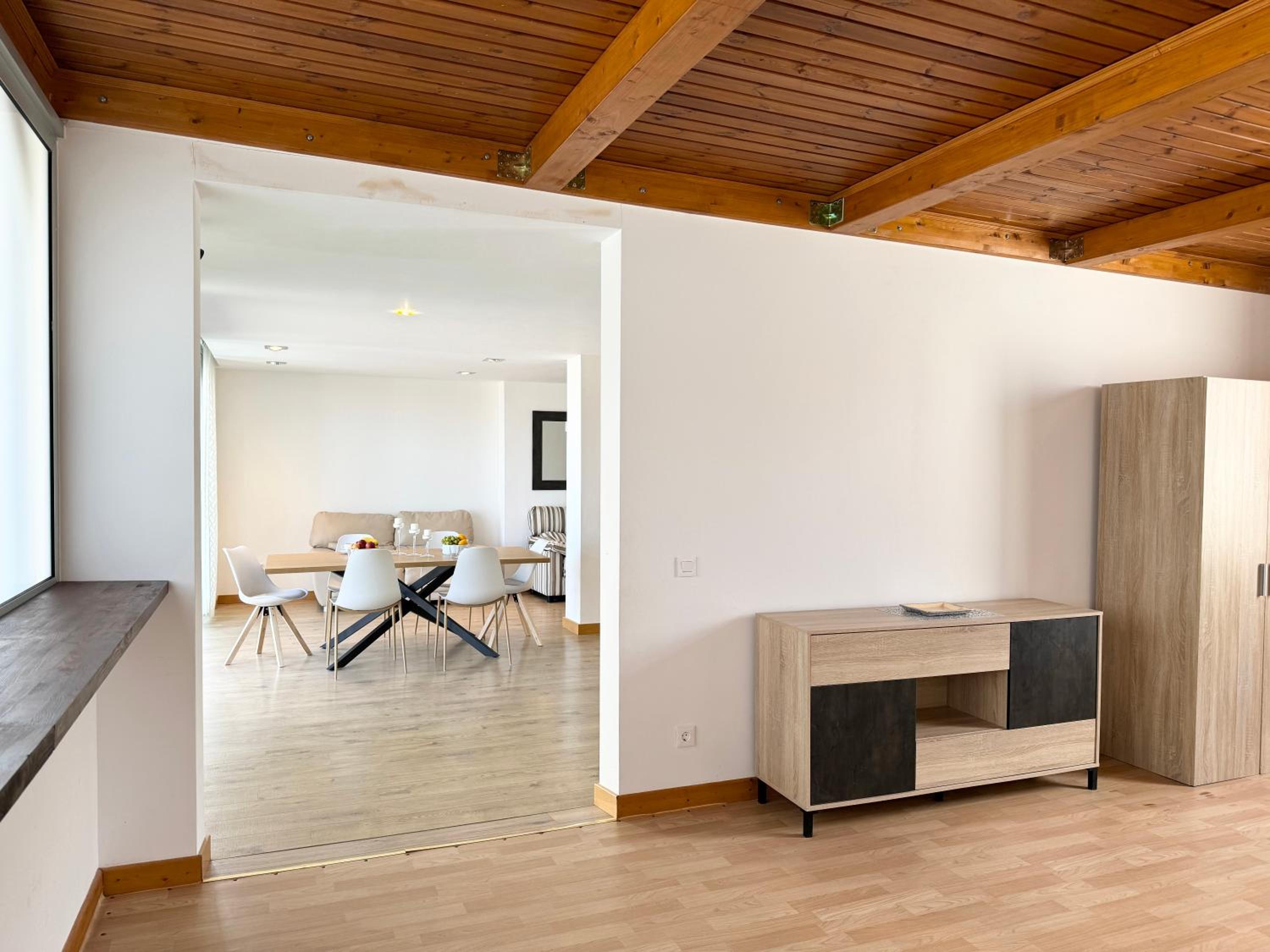 Villa de Tres Habitaciones