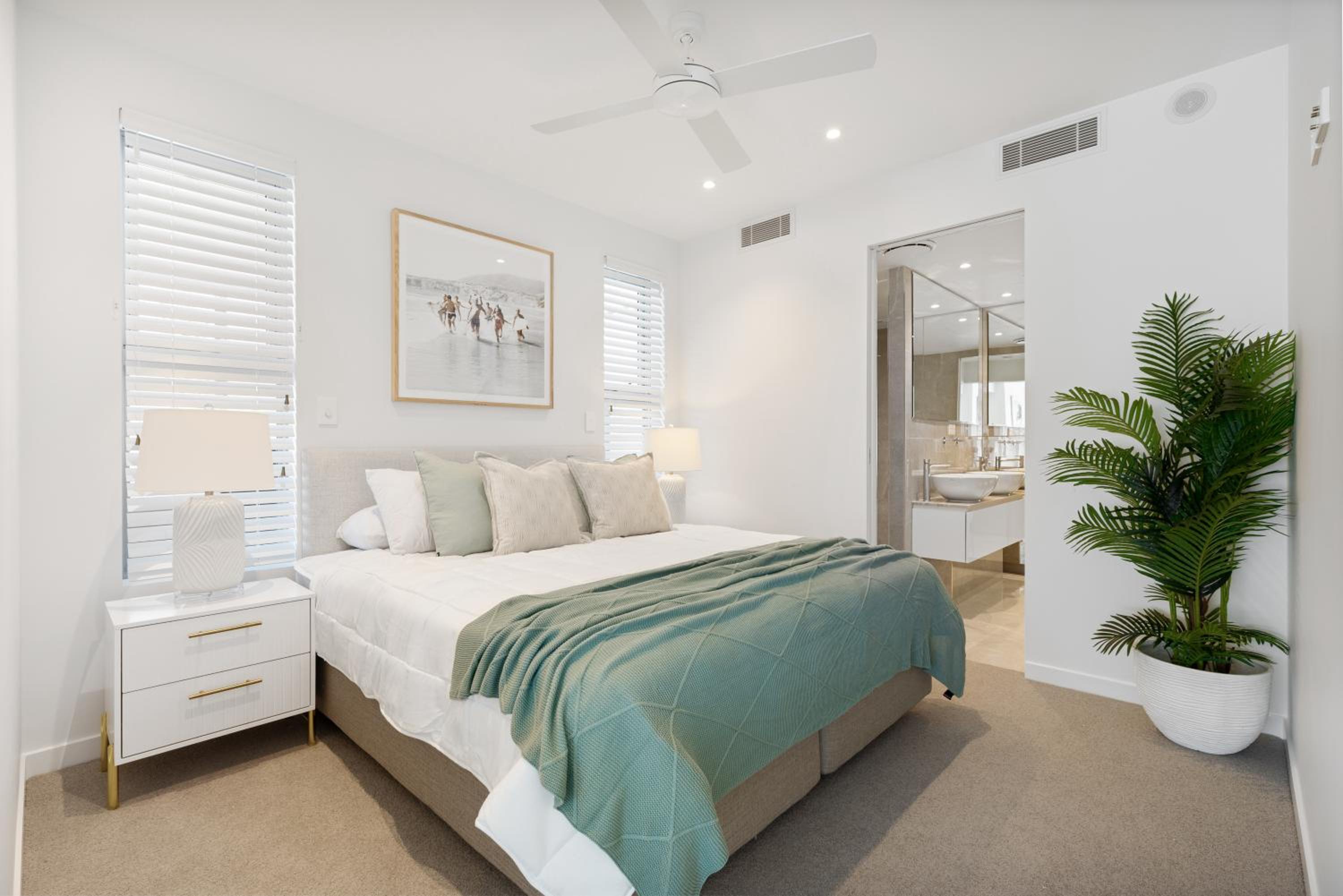 One Bedroom Ground Floor Apartment