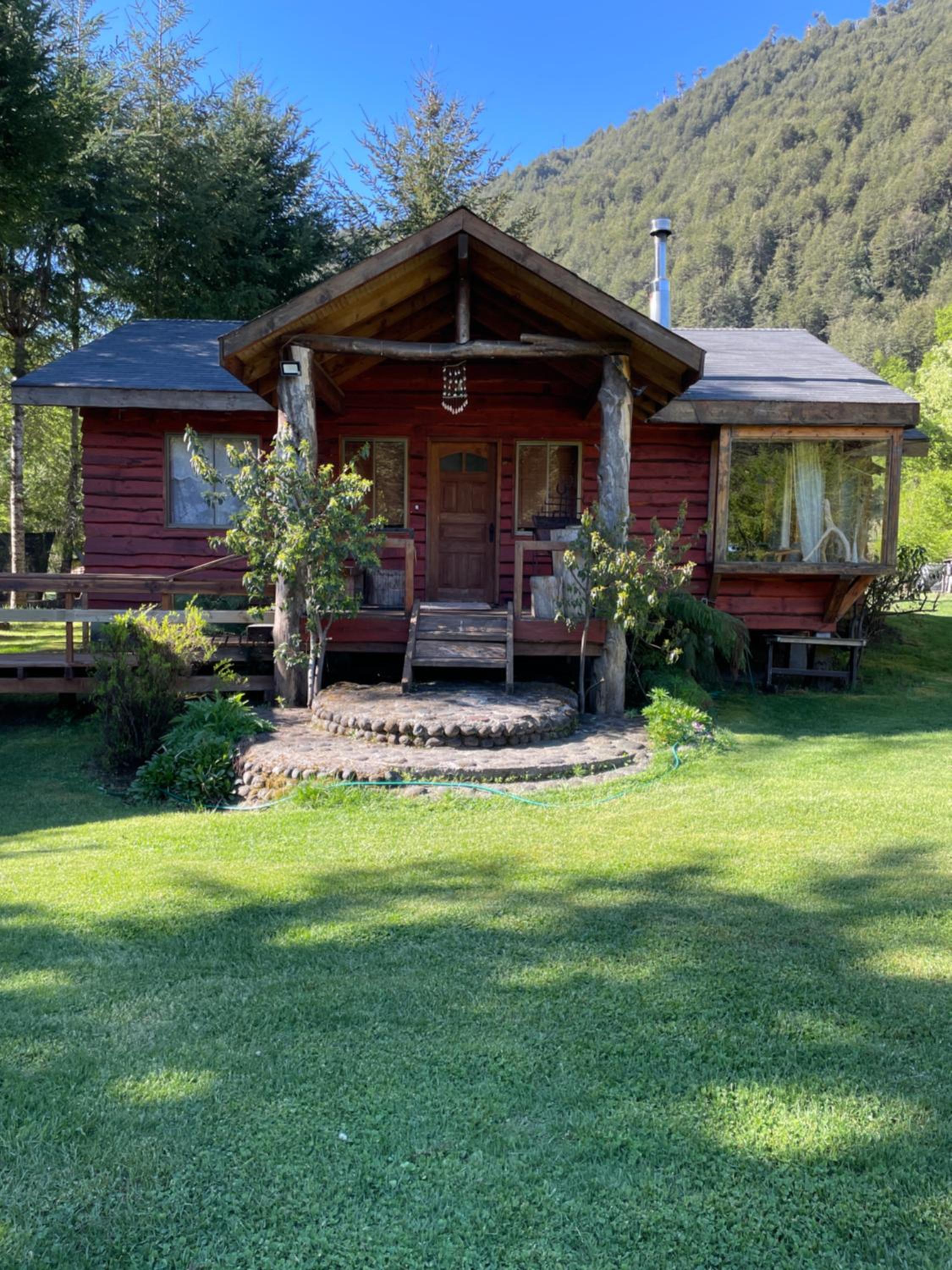 Three-Bedroom Chalet photo 2