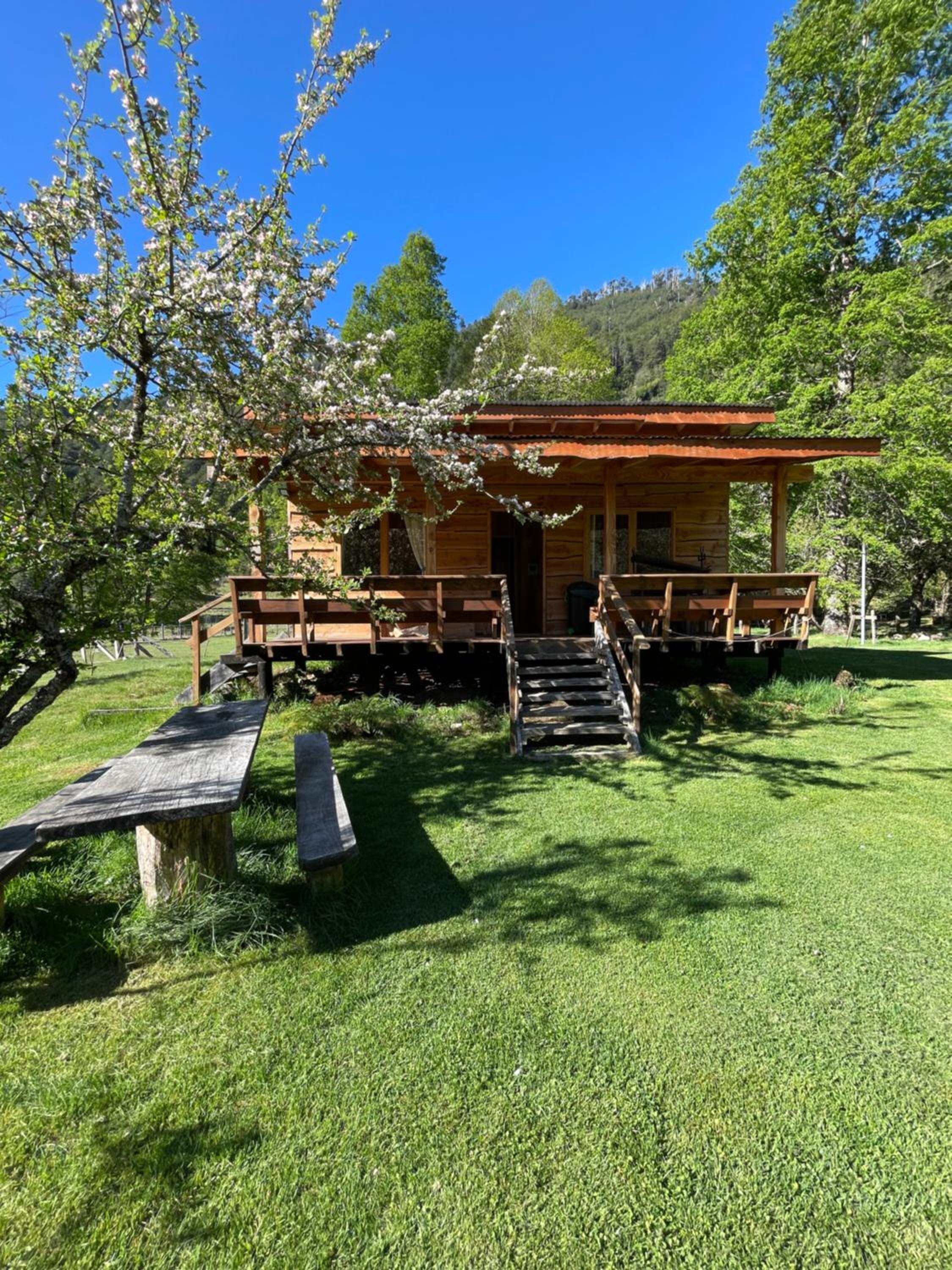 Two-Bedroom Chalet photo 2