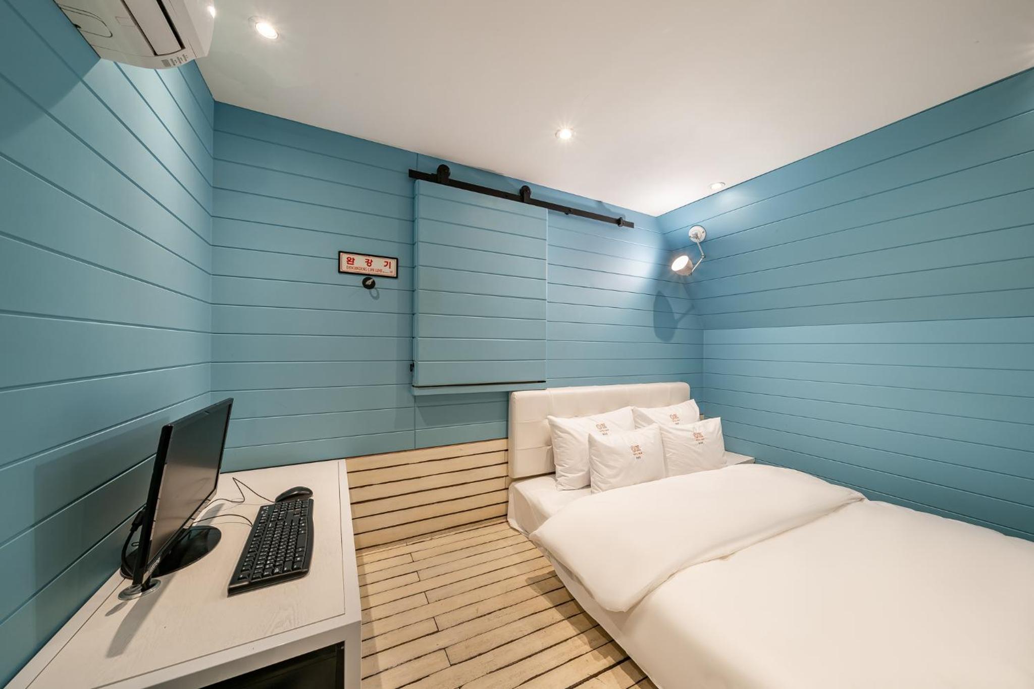 Deluxe Double Room - Photo 5