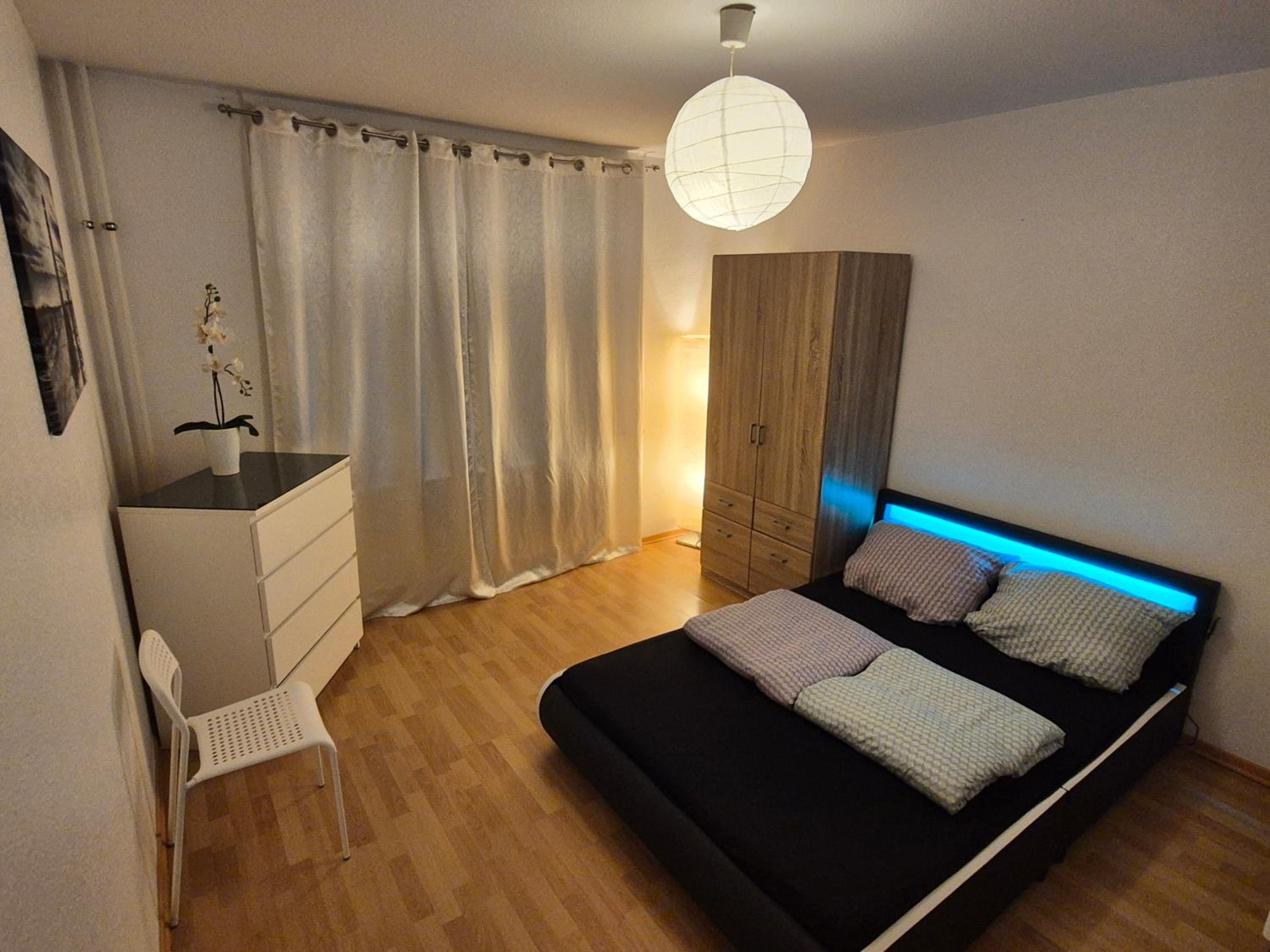 Three-Bedroom Apartment photo 1