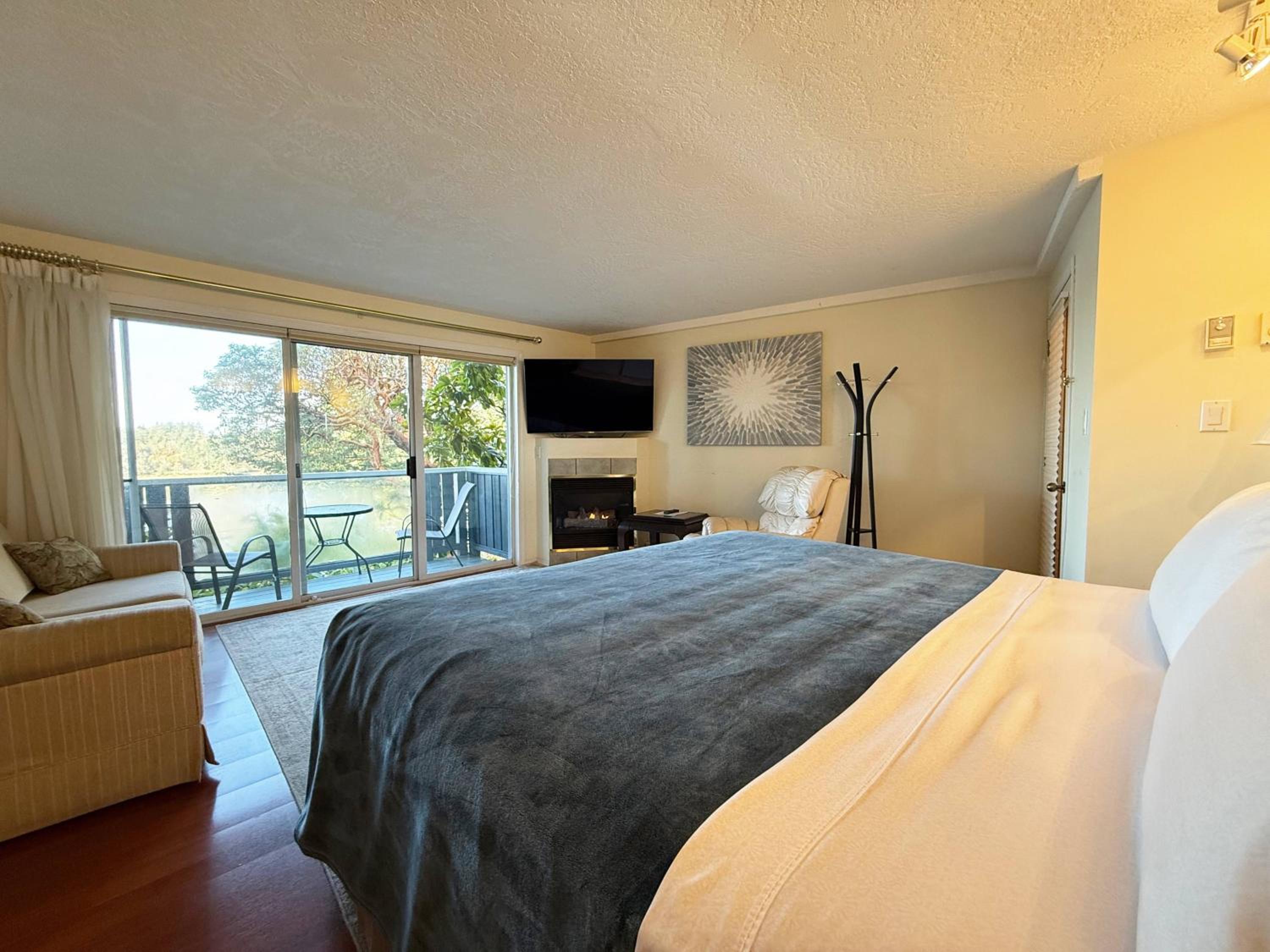 Quadruple Room With Sea View photo 1