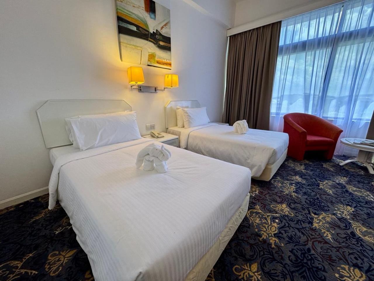 Deluxe Twin Room - Photo 1