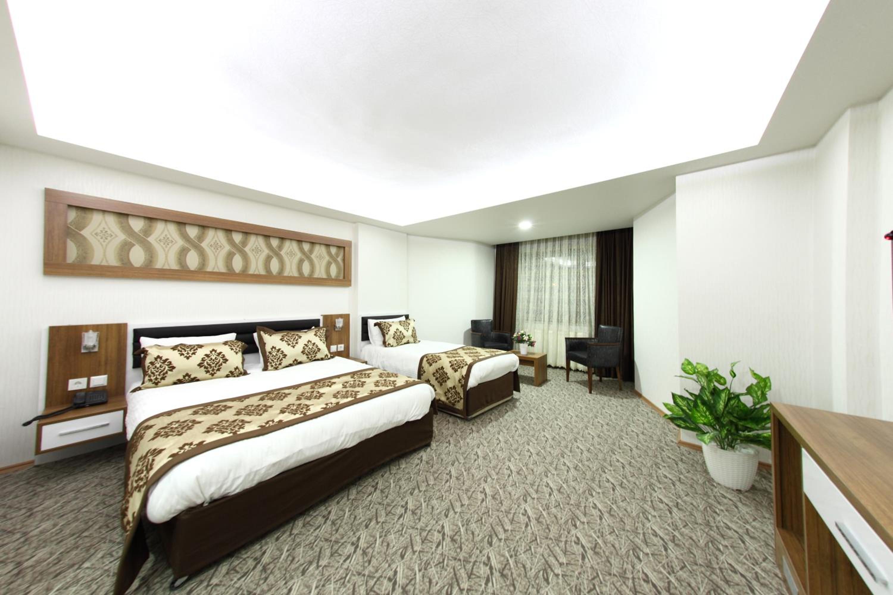 Standard Double or Twin Room photo 2