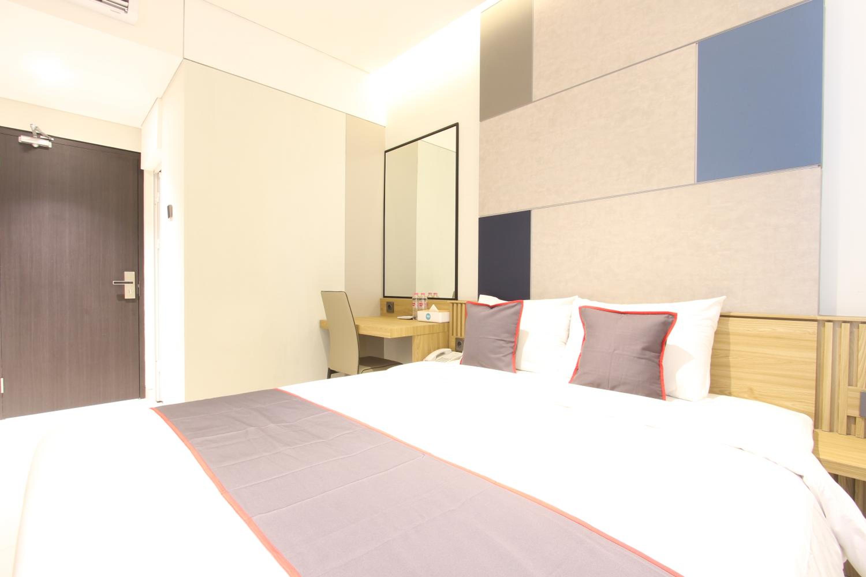 Deluxe Double Room photo 1
