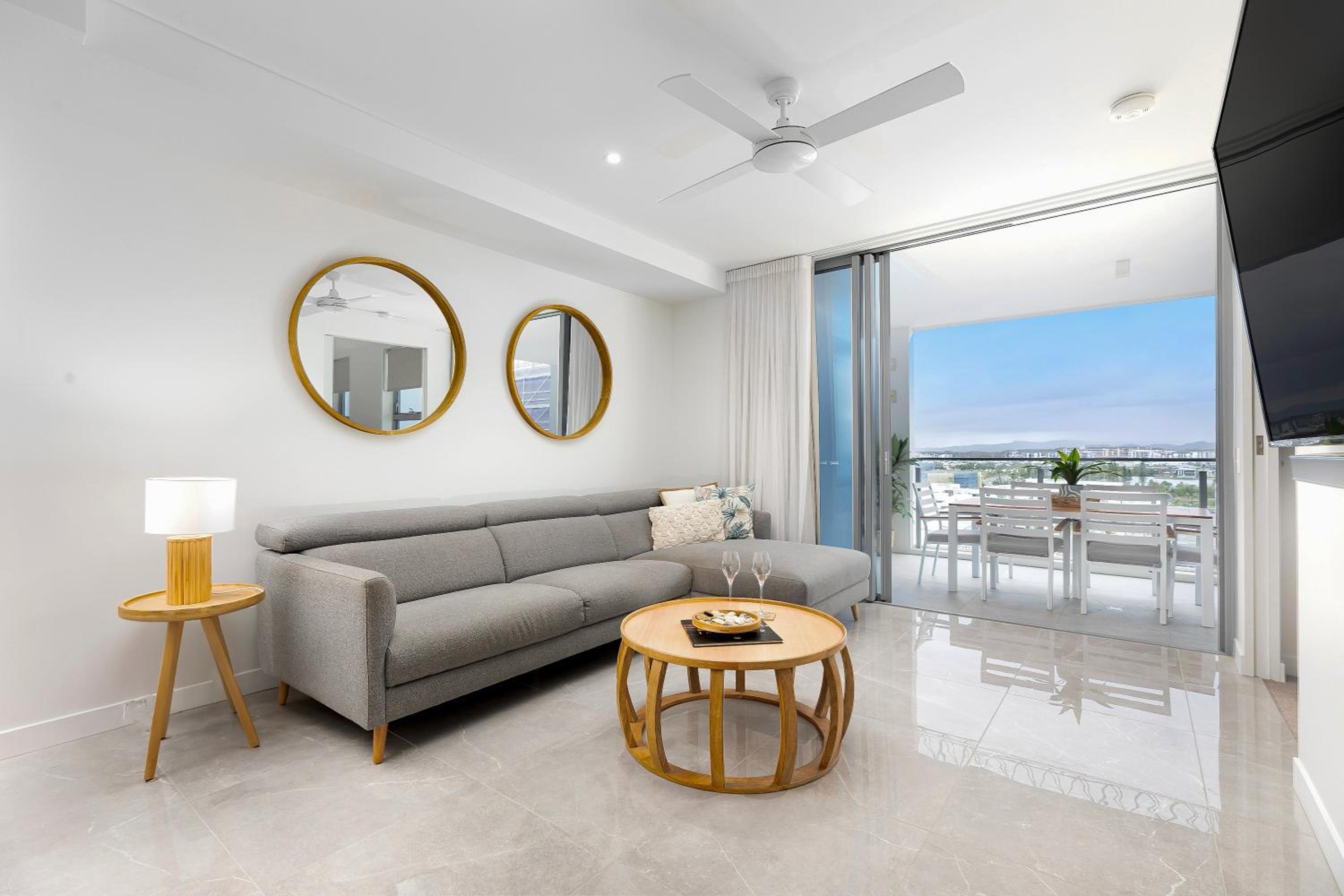 Oceanus – 2 Bedroom Apartment Hinterland Views