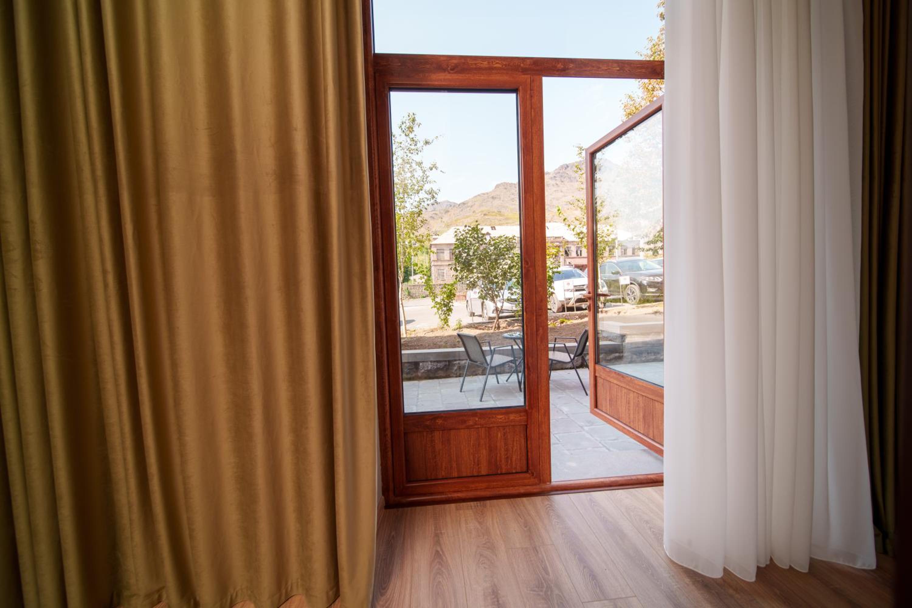 Double Room with Terrace photo 3