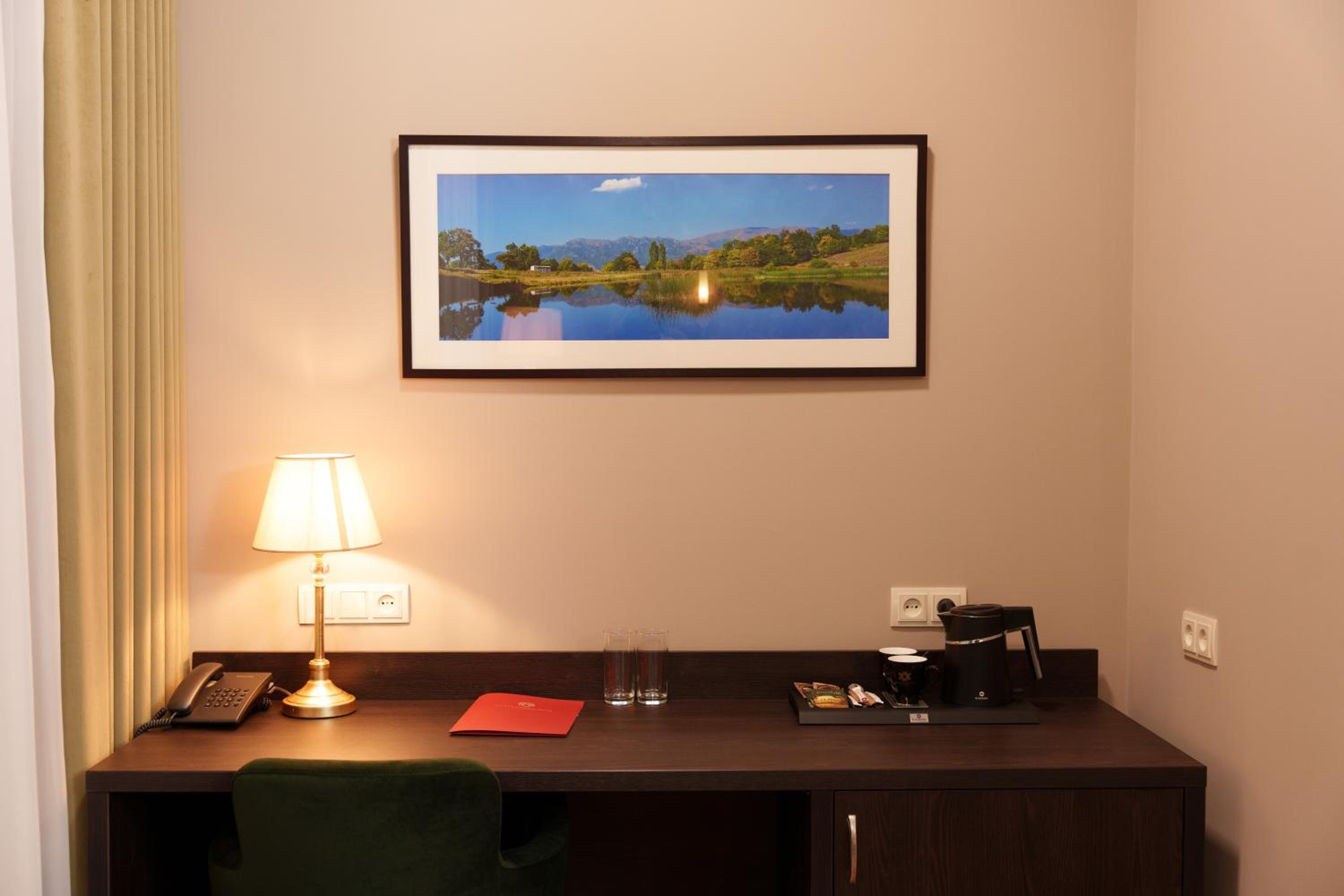 Double Room with Terrace photo 2