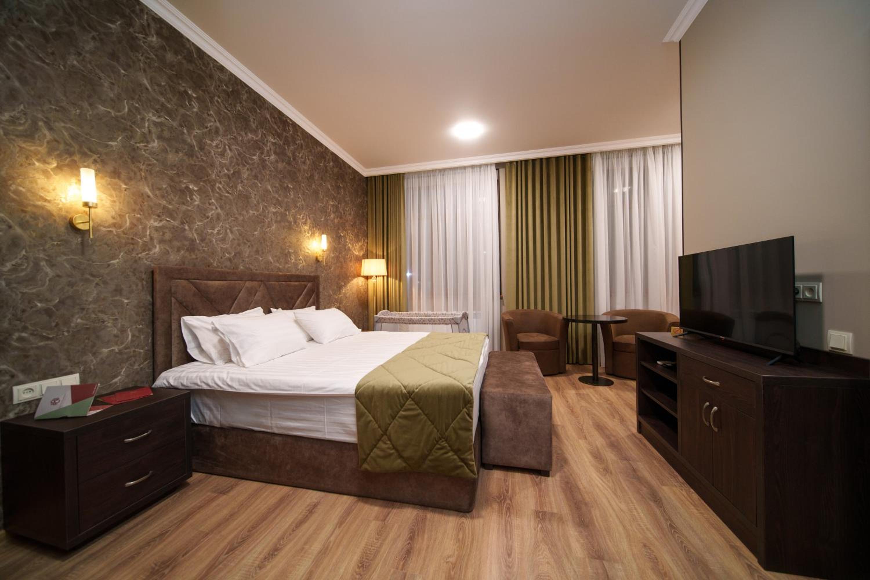 Double Room with Terrace