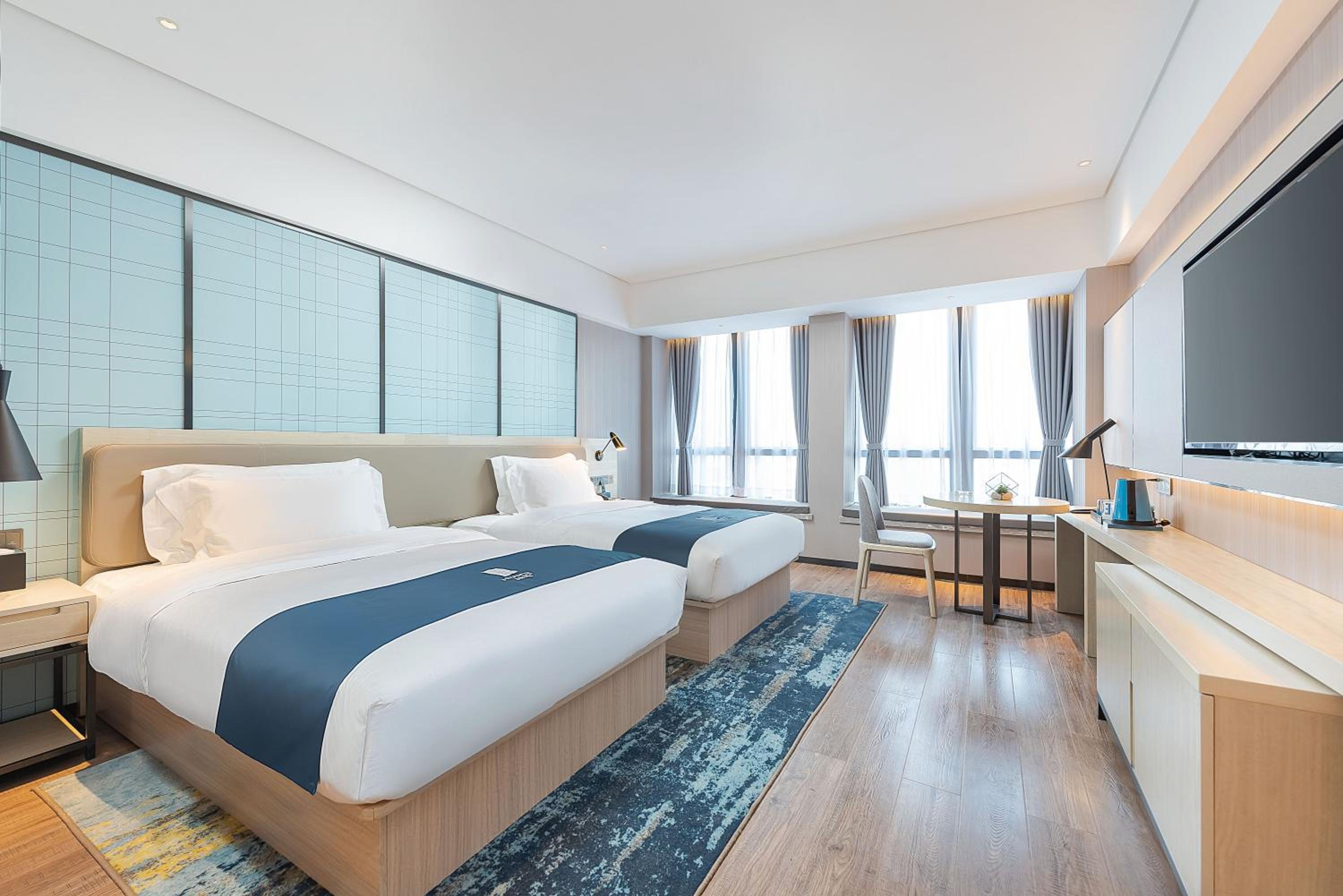 Deluxe Twin Room photo 1