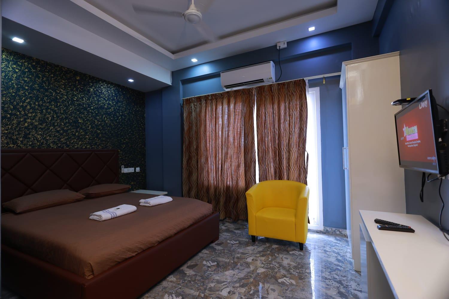 Superior Triple Room photo 3