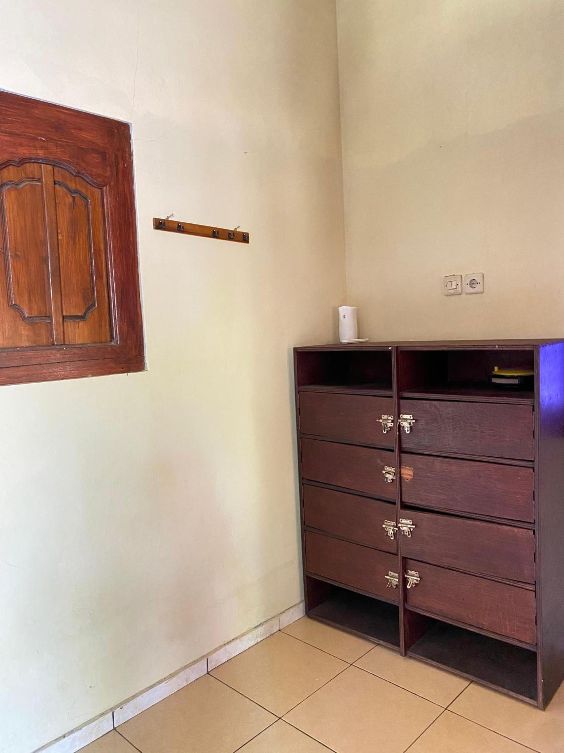 Bed in 6-Bed Mixed Dormitory Room photo 2