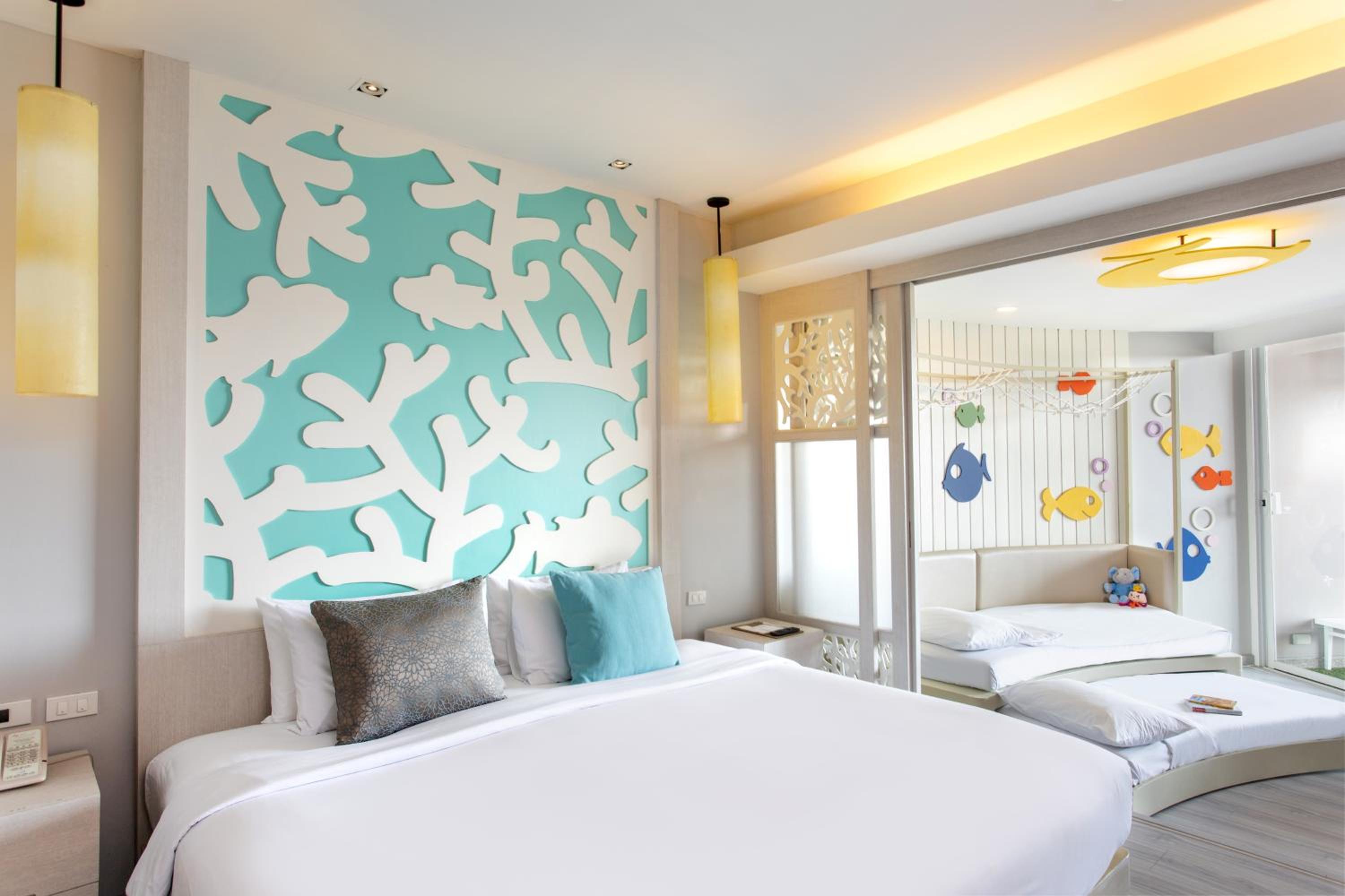 Family Room (Lagoon Wing) (2 Adults + 2 Children)