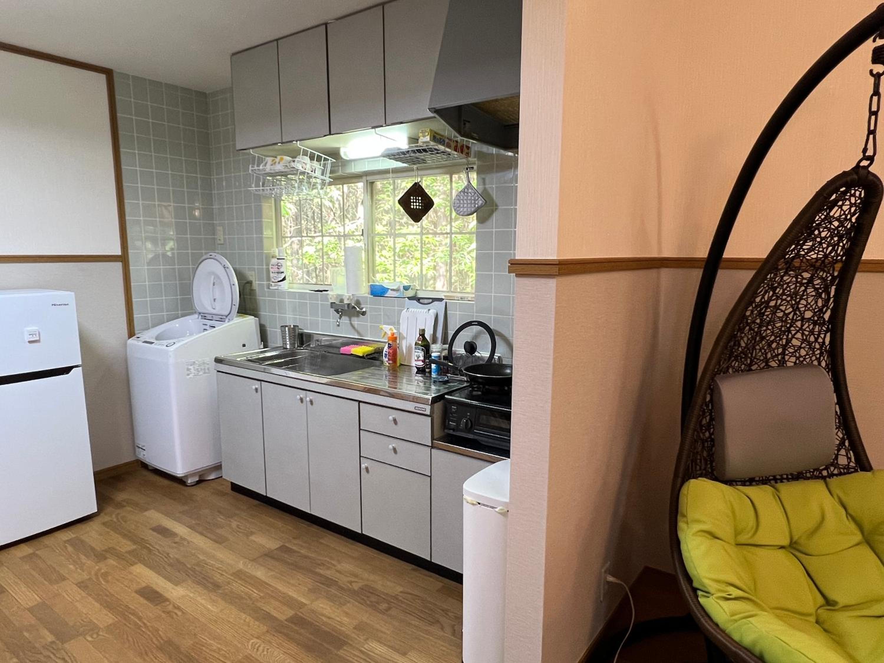 One-Bedroom House photo 2